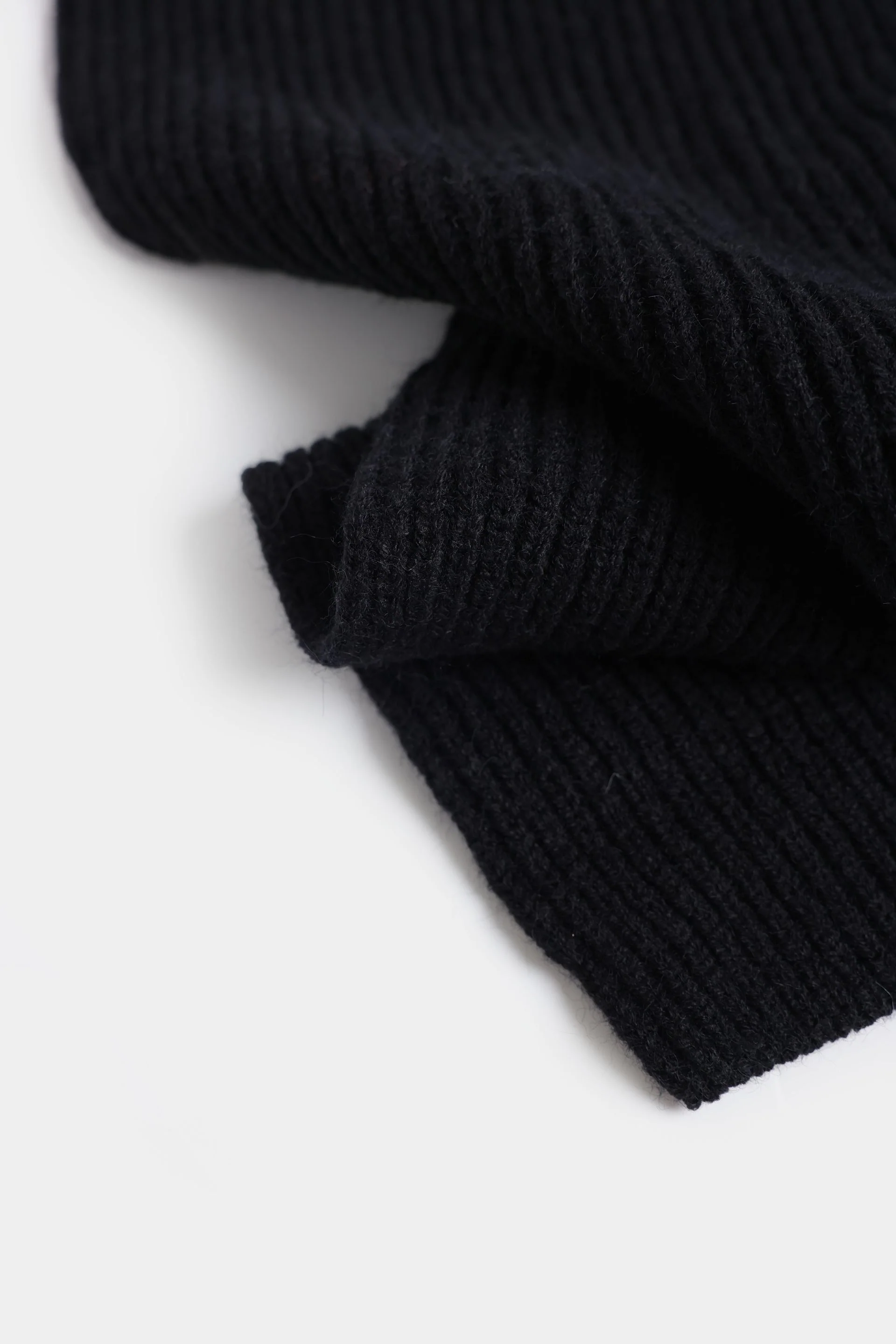 Basic Ribbed Scarf 6 Basic Ribbed Scarf