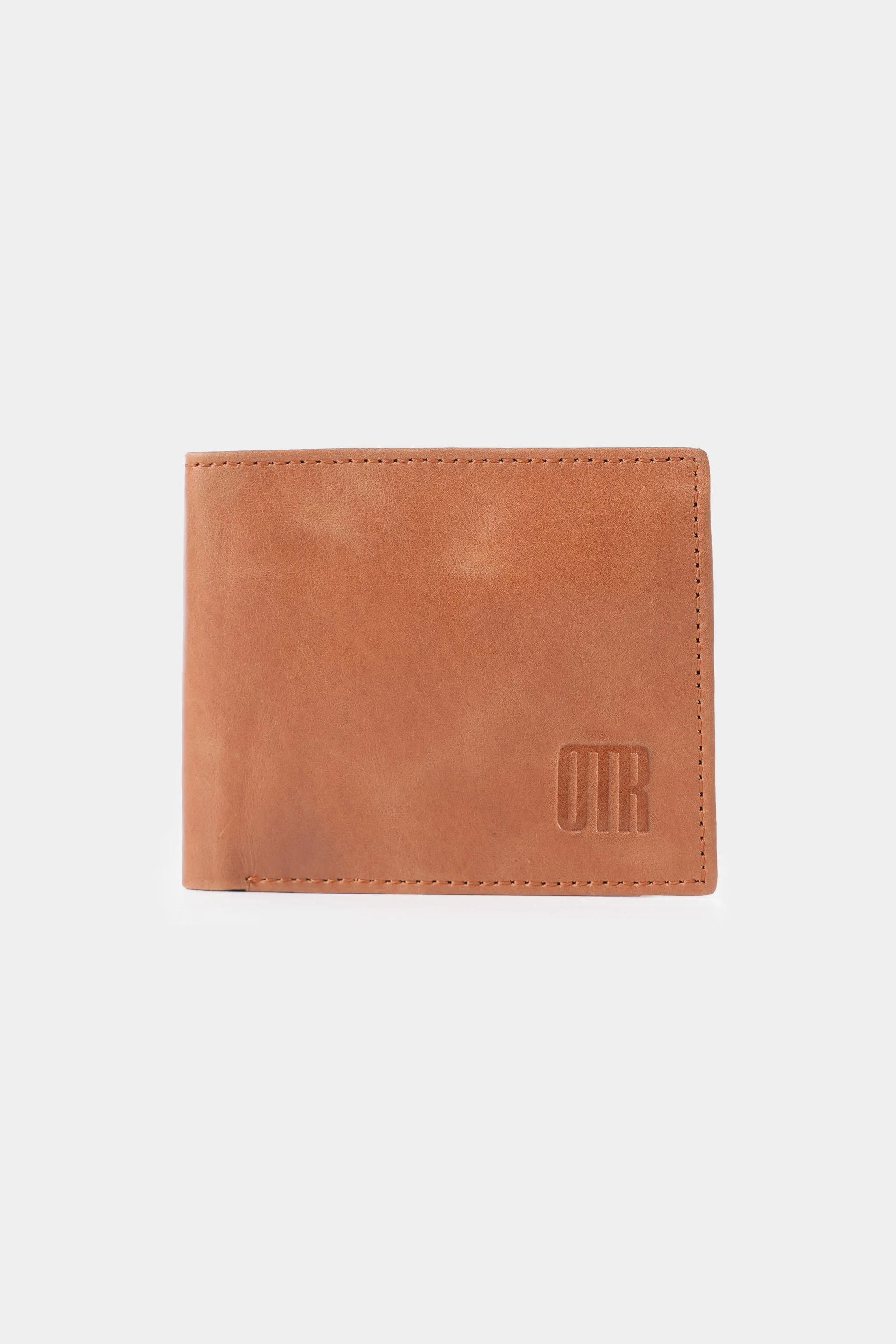 Bi-Fold Leather Wallet