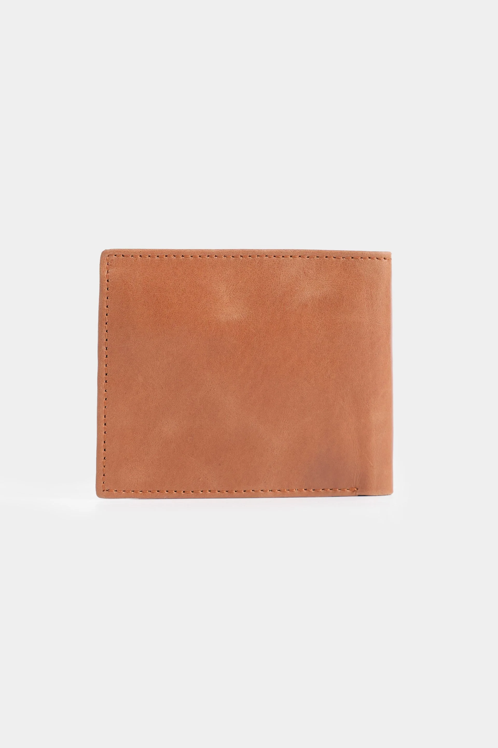 Bi-Fold Leather Wallet