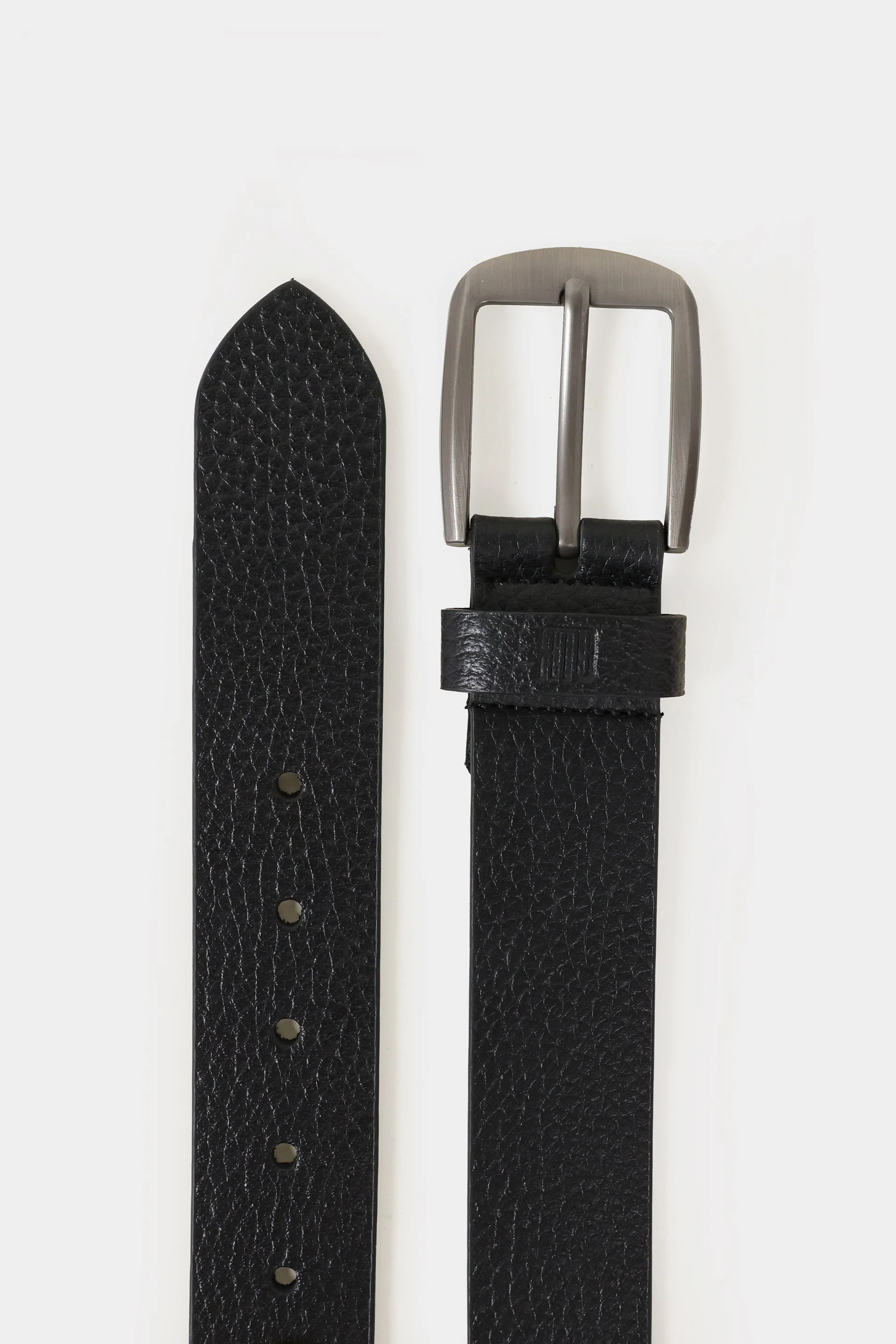Basic Leather Belt 3 Basic Leather Belt