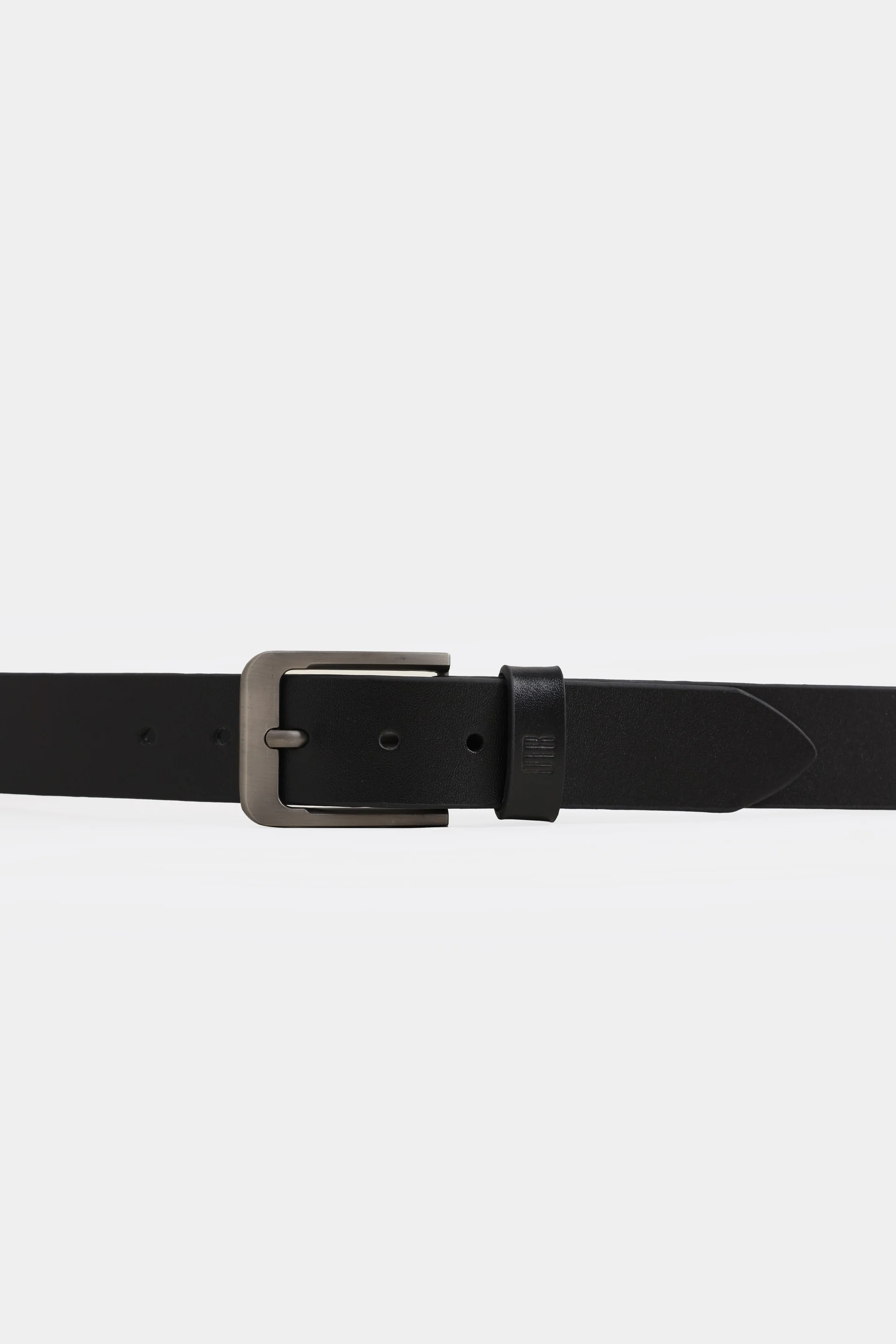Basic Buckle Belt