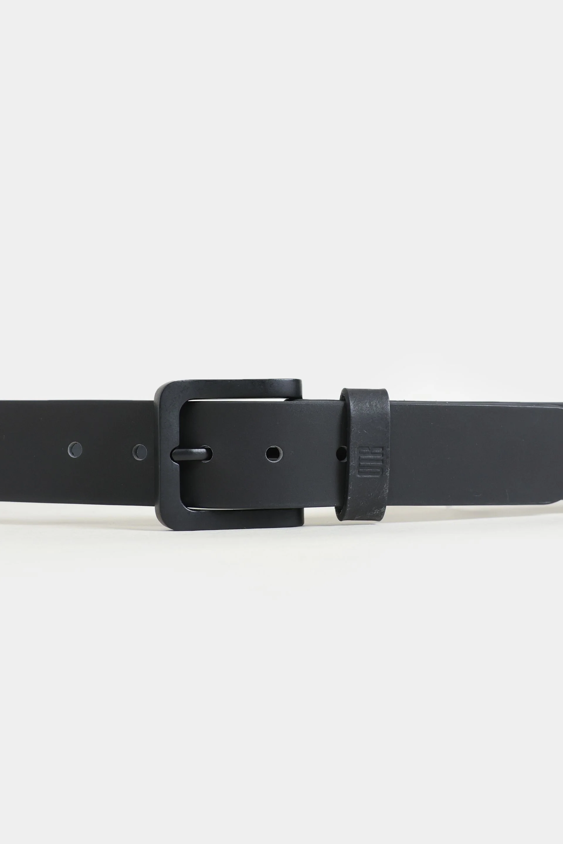 Basic Buckle Belt