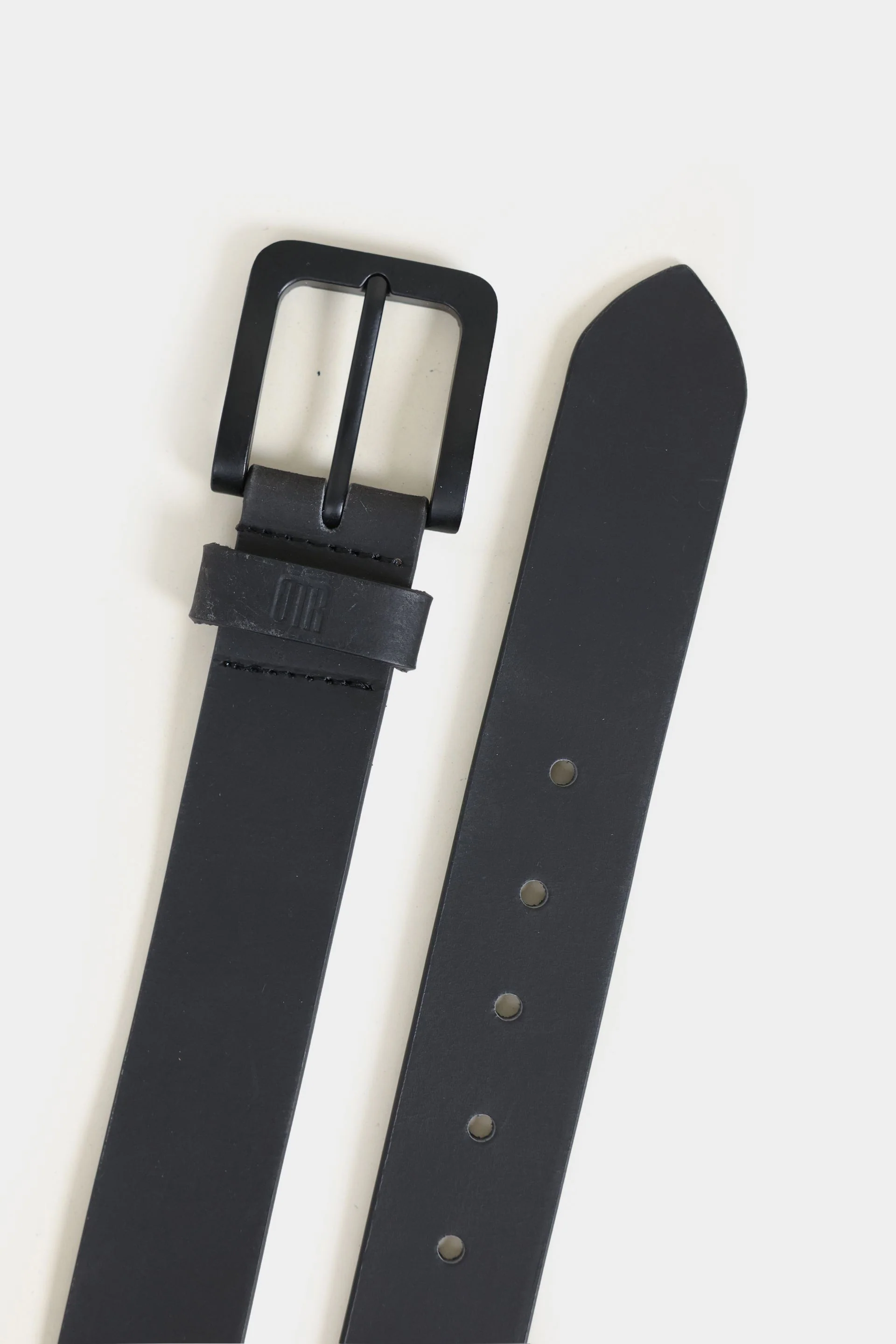 Basic Buckle Belt 3 Basic Buckle Belt