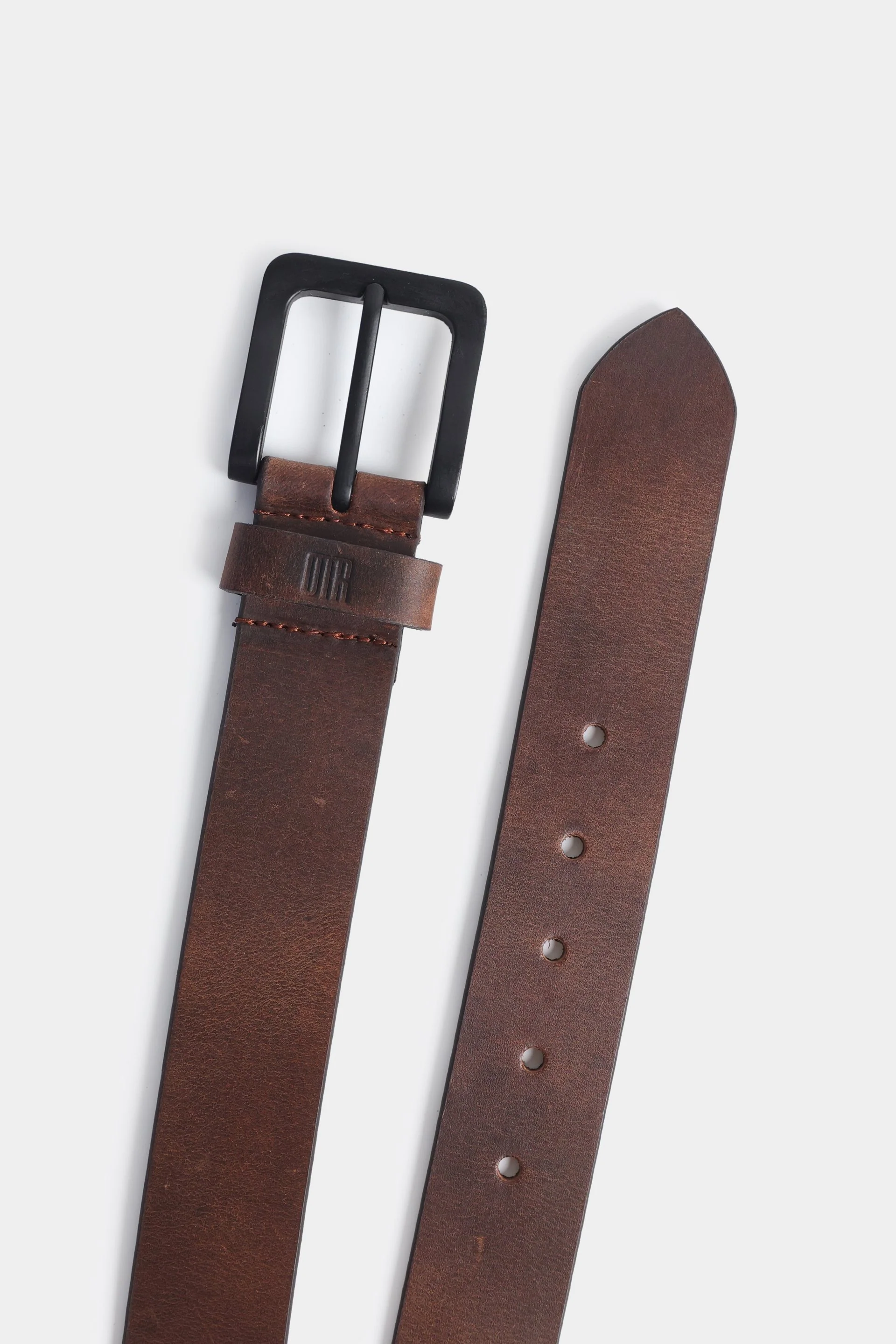 Basic Buckle Belt