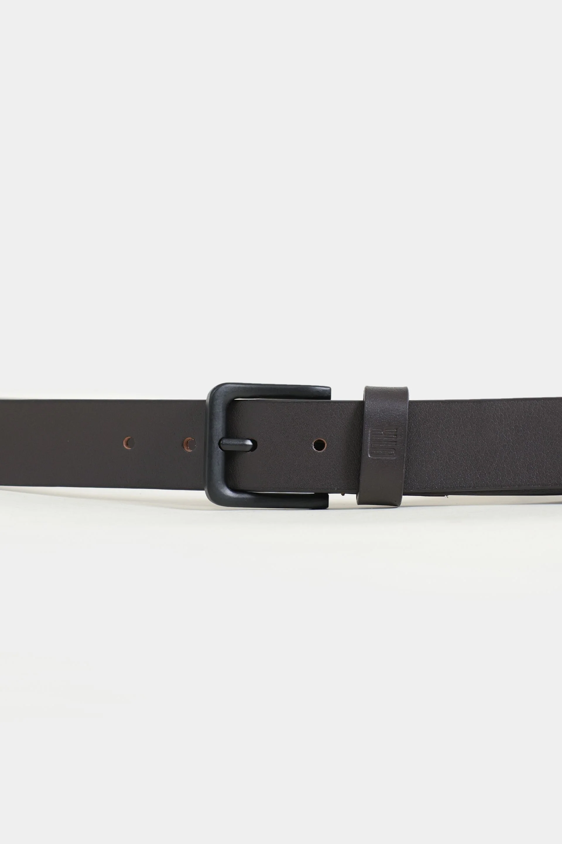 Basic Buckle Belt