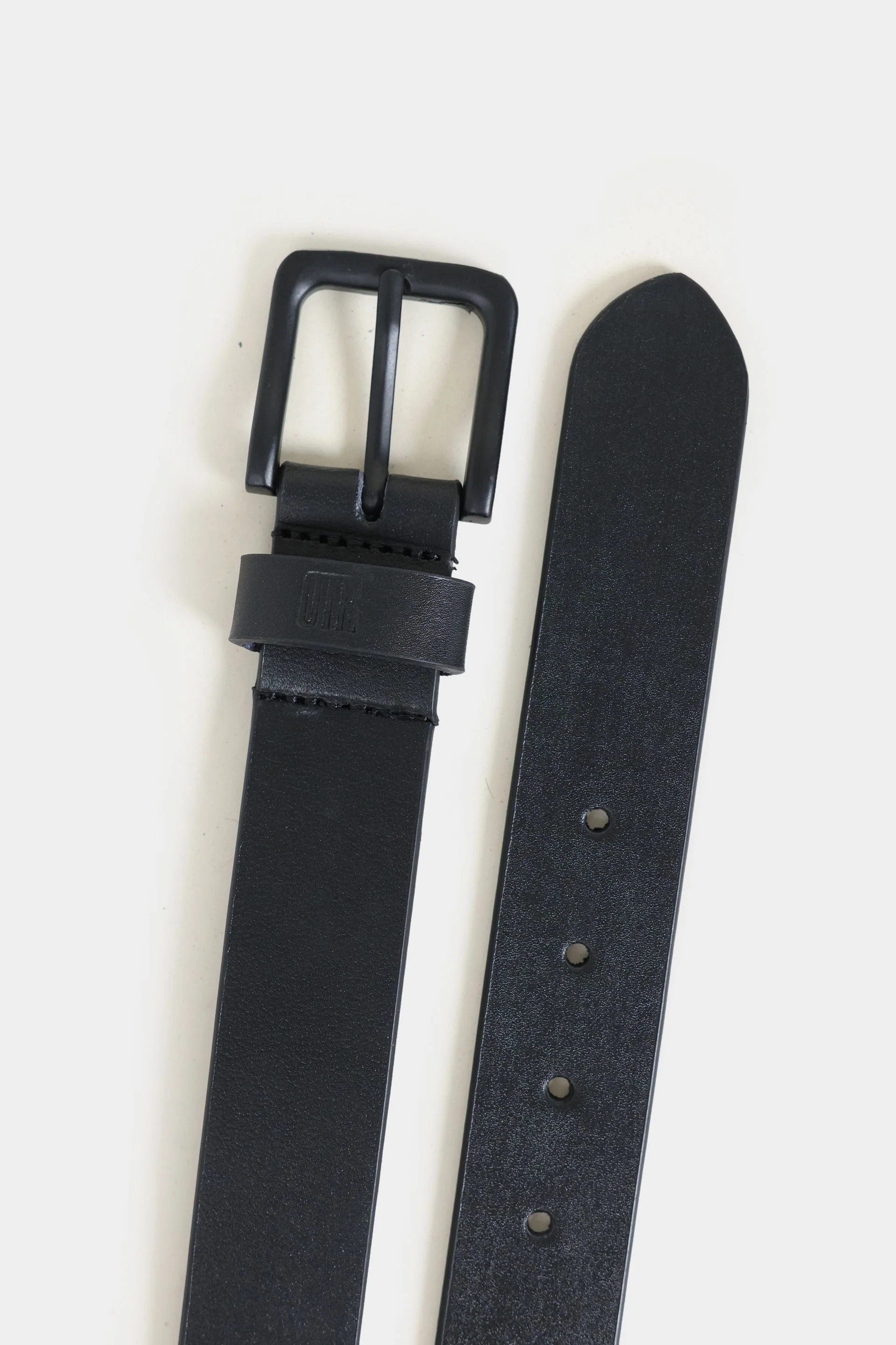 Basic Buckle Belt 6 Basic Buckle Belt