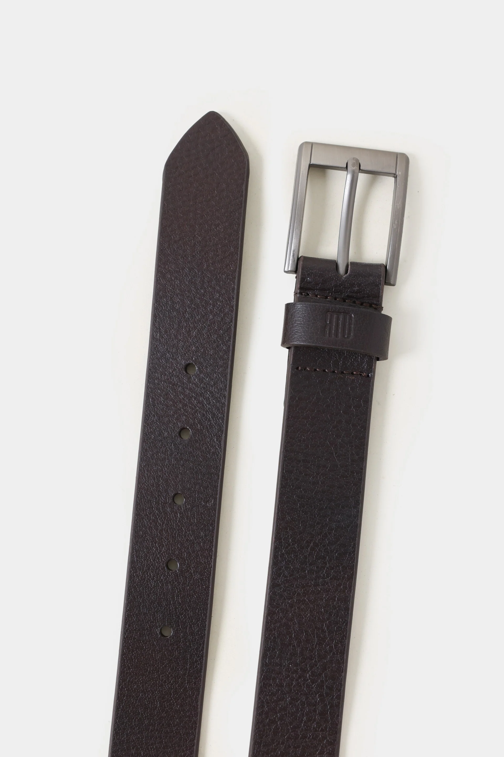 Basic Leather Belt