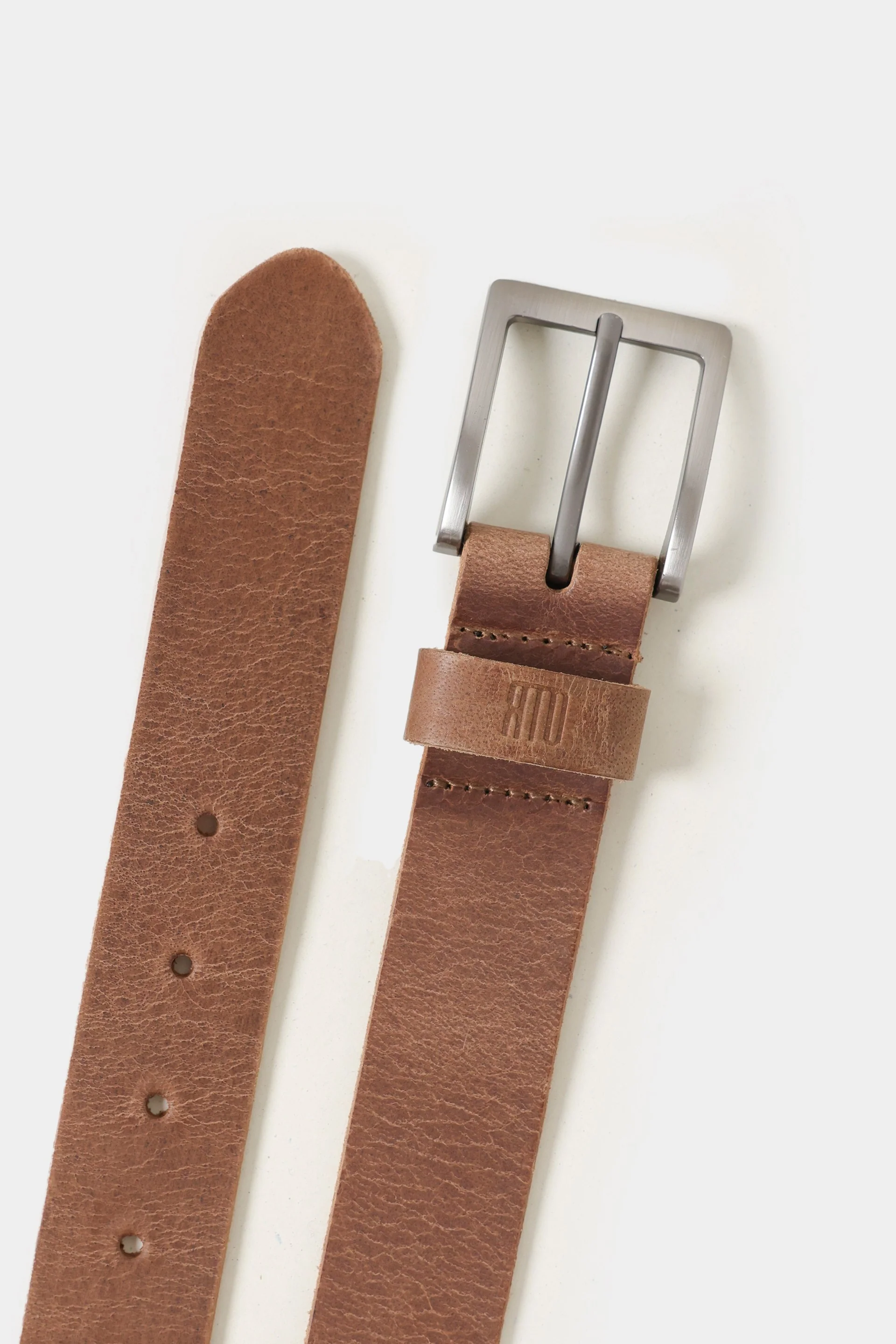 Basic Leather Belt