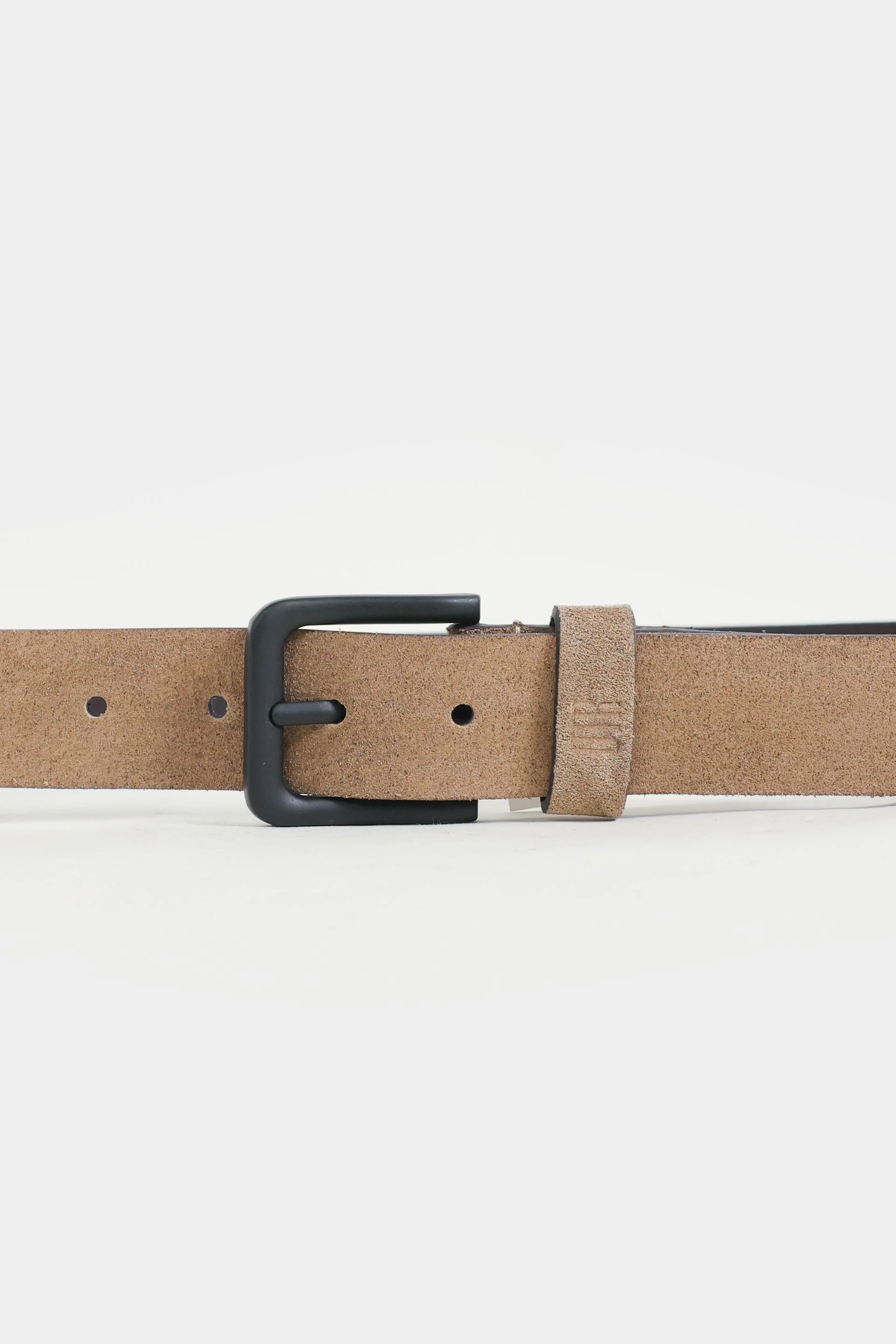 Basic Buckle Belt