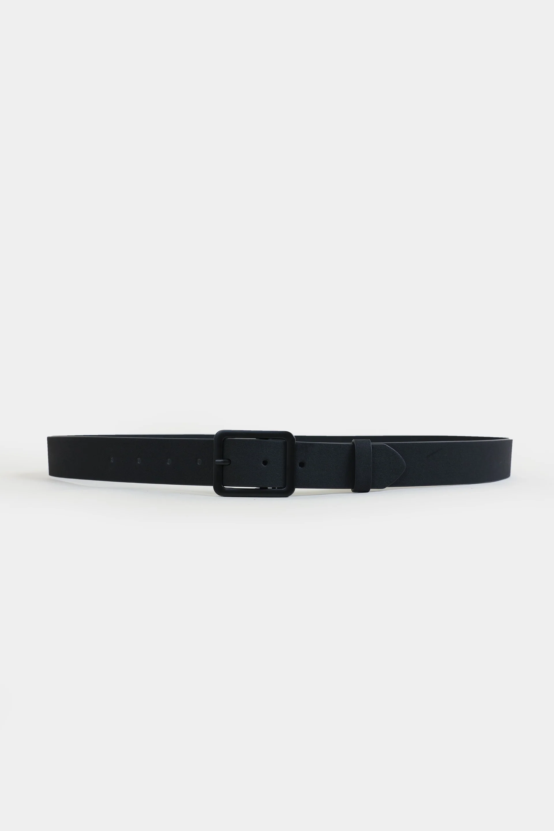 Basic Buckle Belt