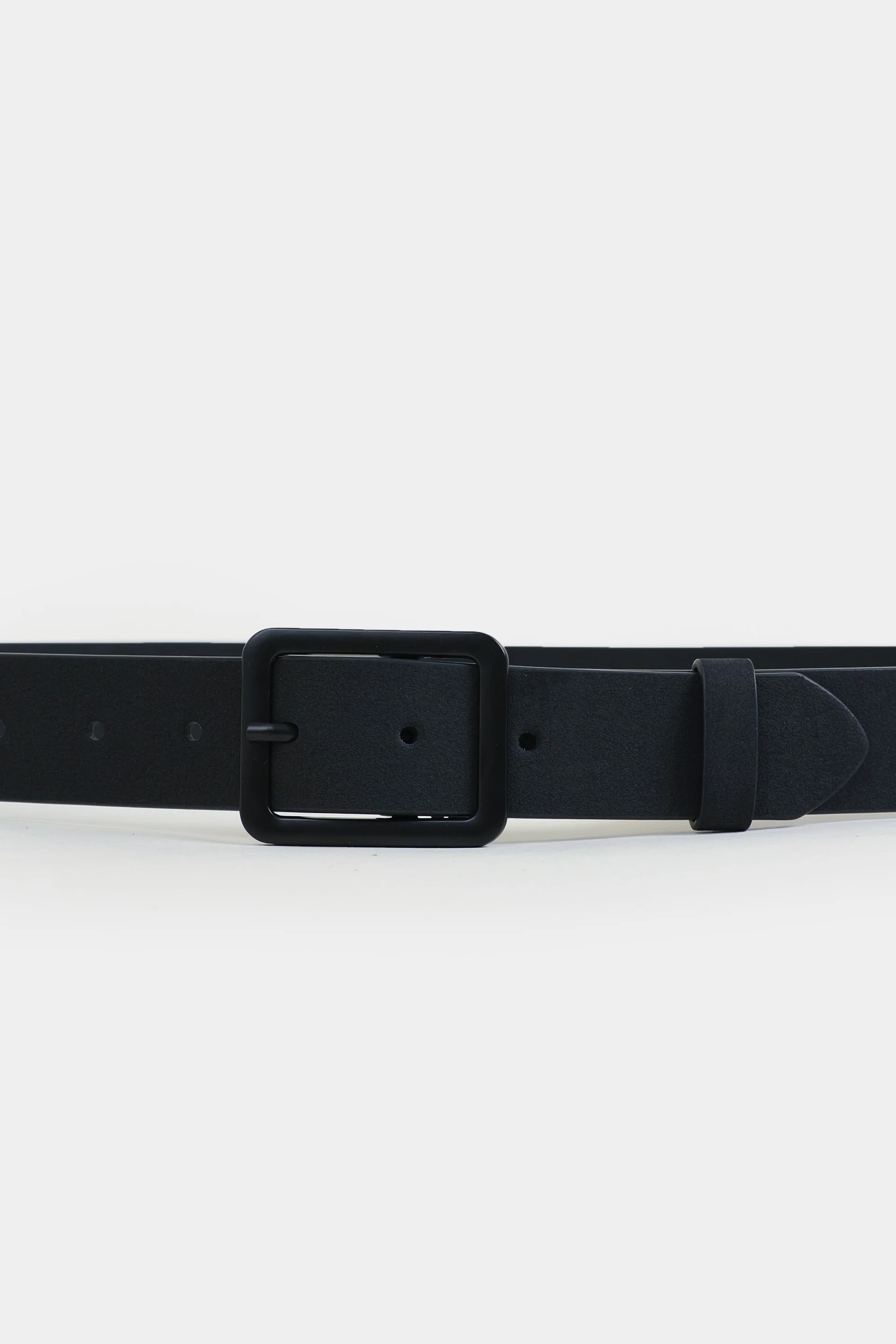 Basic Buckle Belt