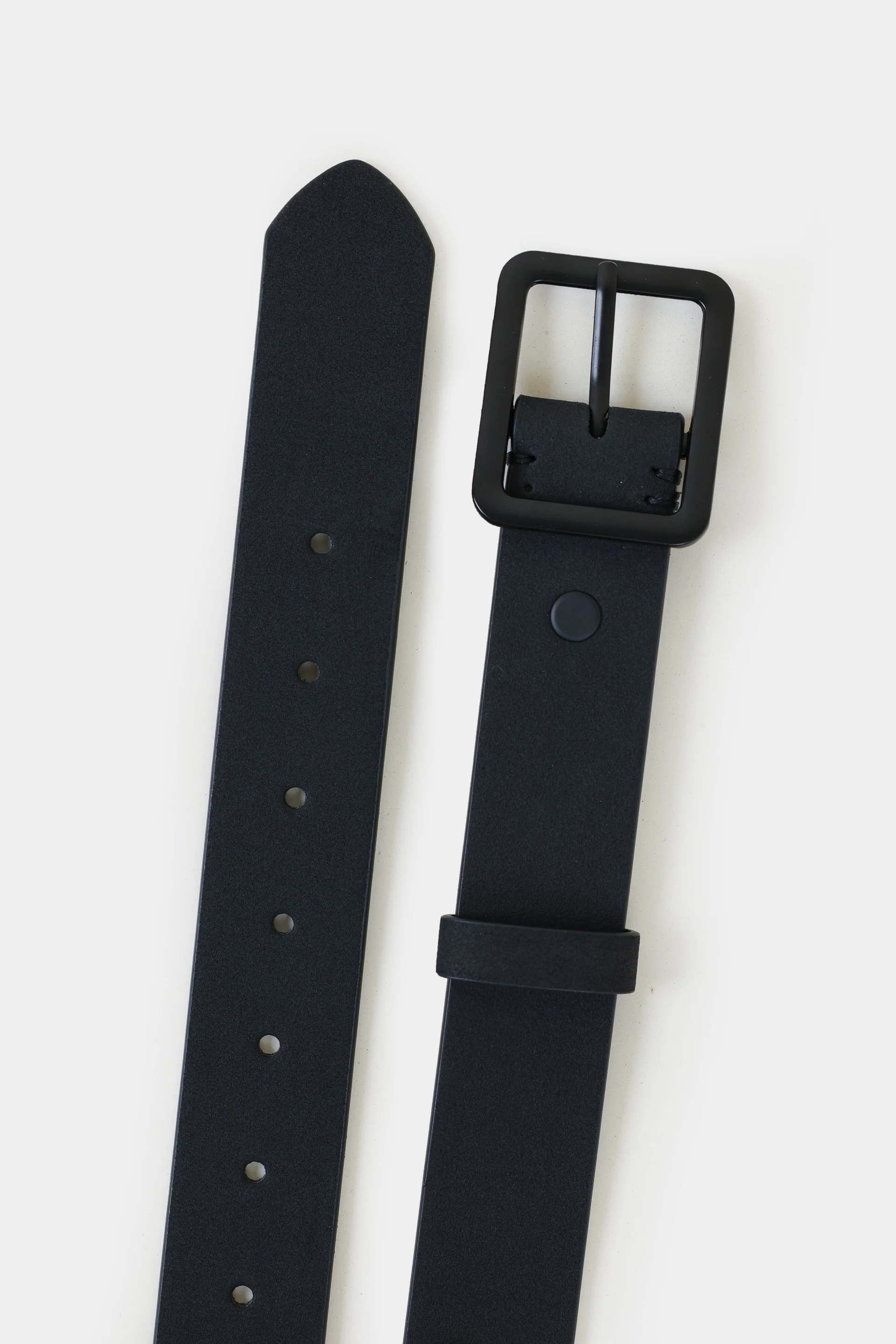 Basic Buckle Belt 3 Basic Buckle Belt