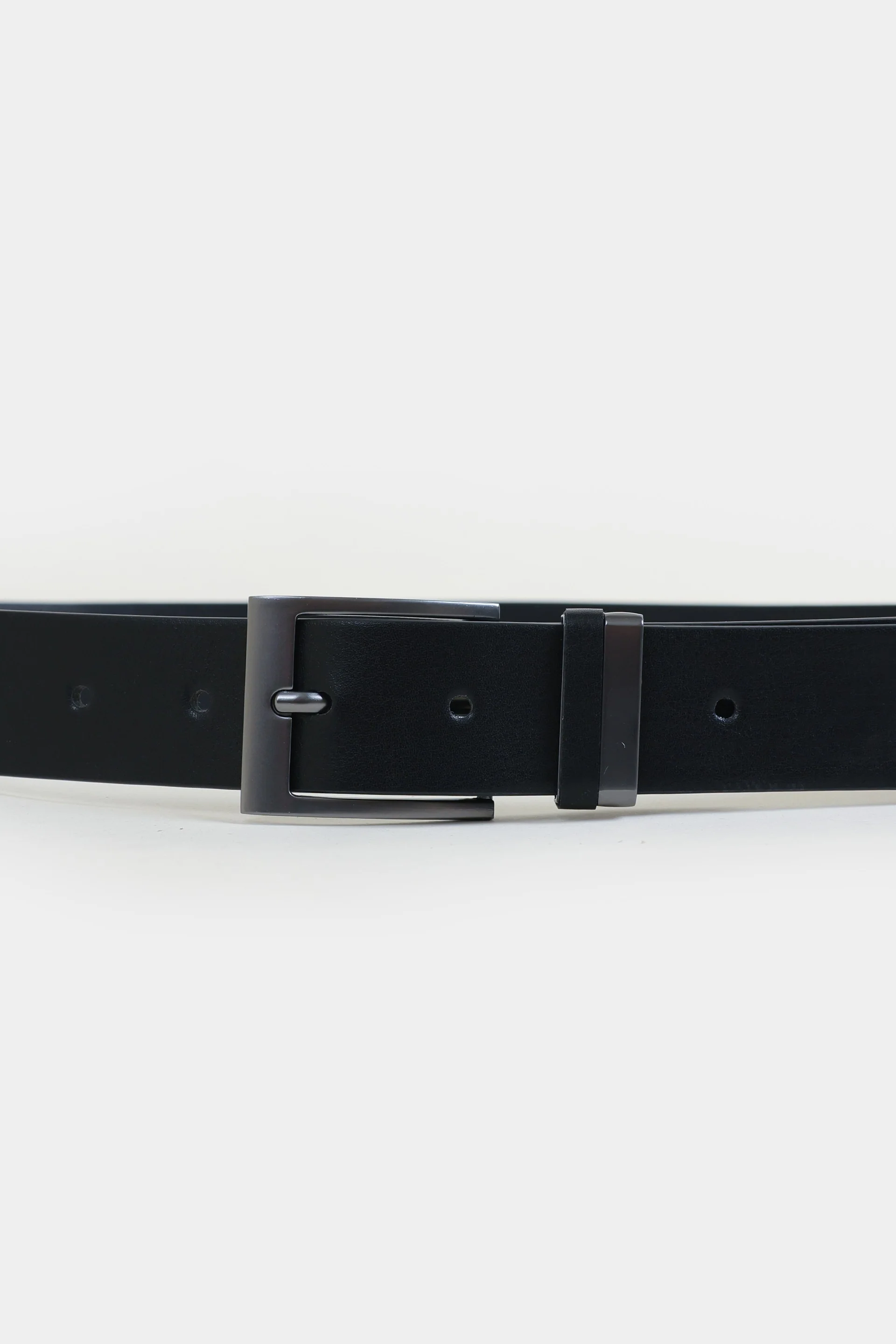 Basic Buckle Belt