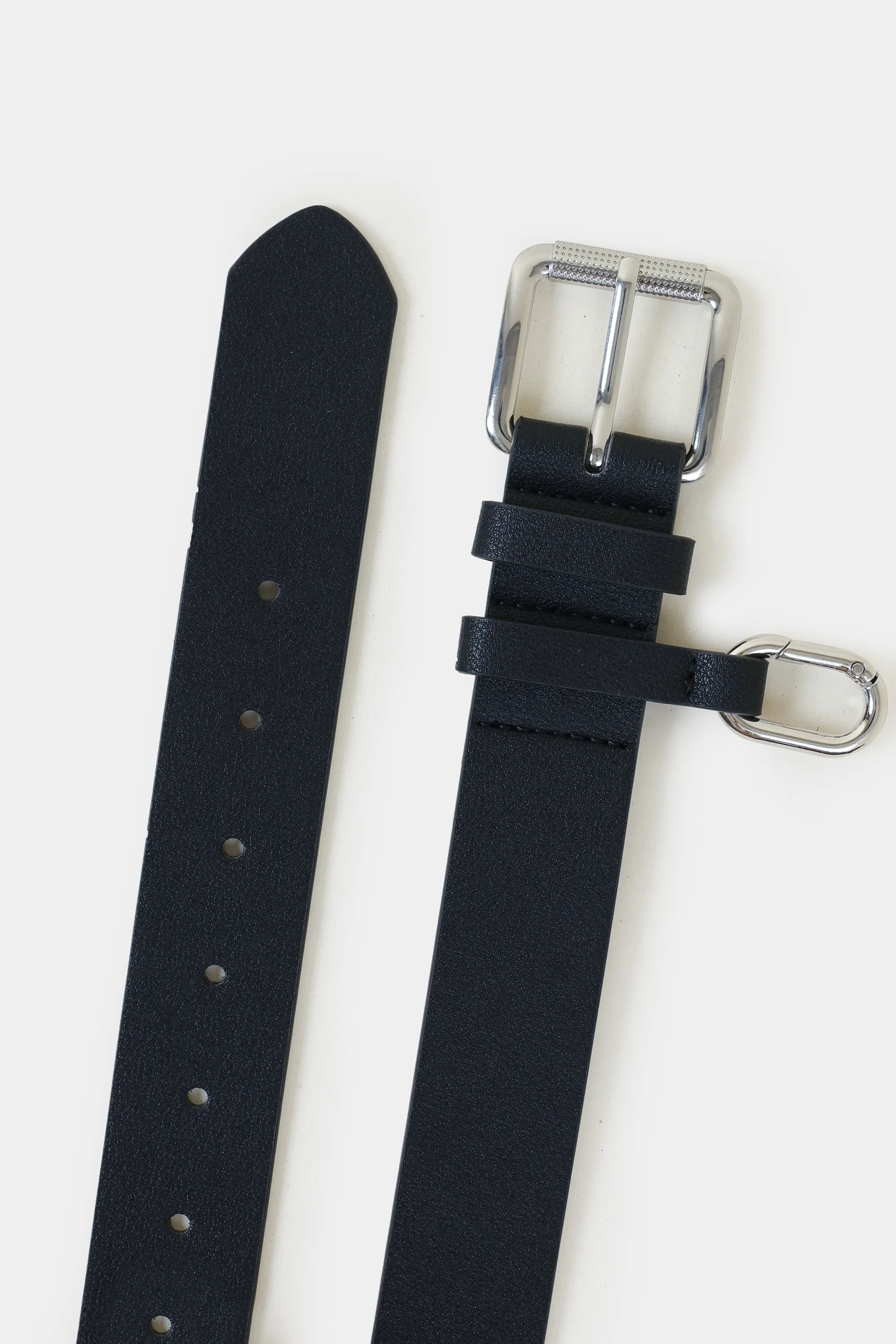 Basic Buckle Belt