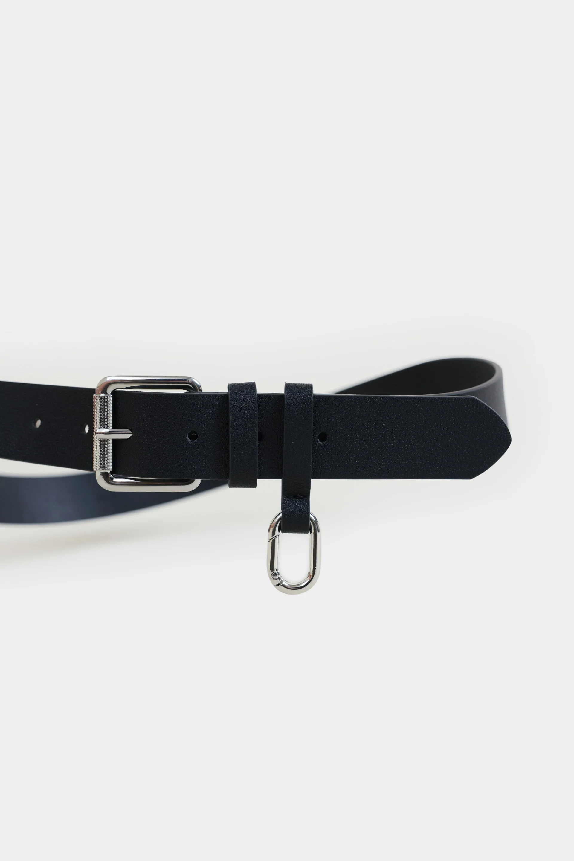 Basic Buckle Belt