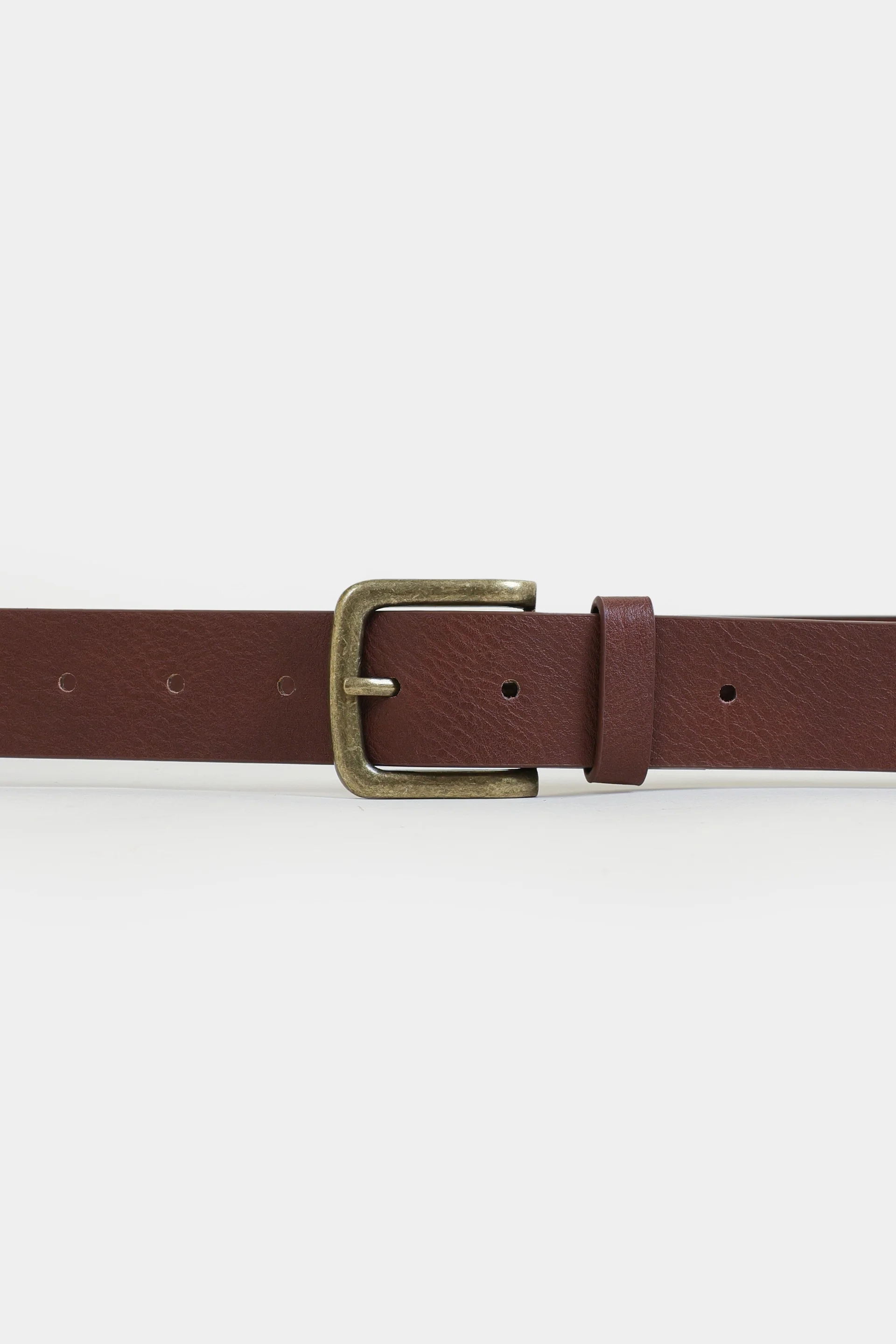 Basic Buckle Belt