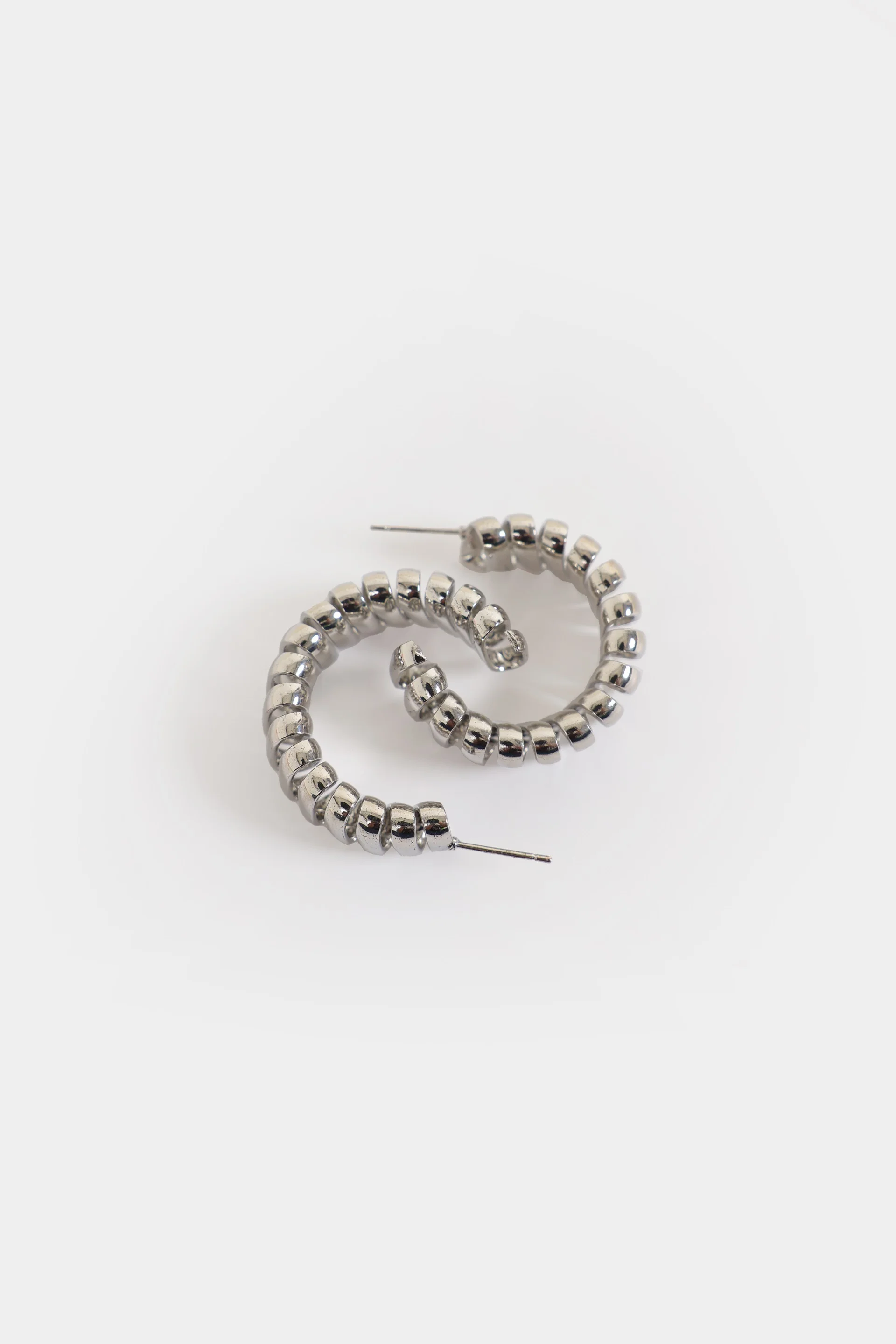 C-hoop Earrings