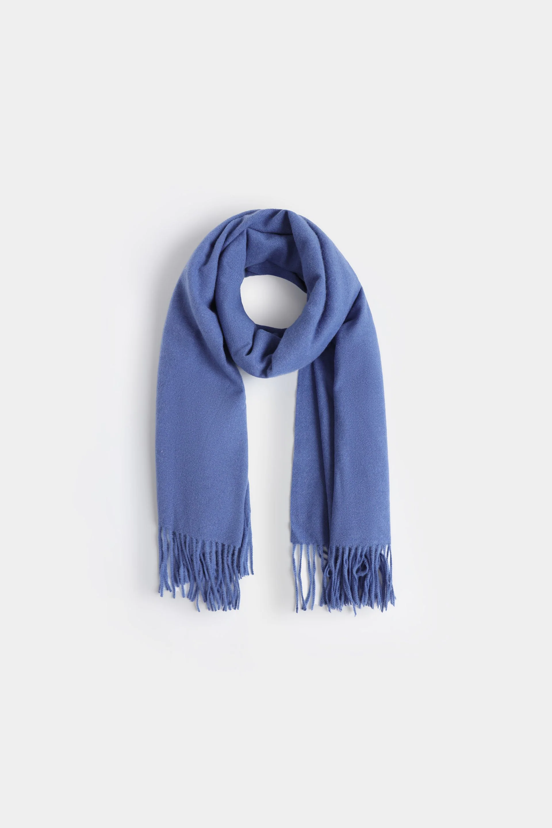 Basic Woolen Scarf