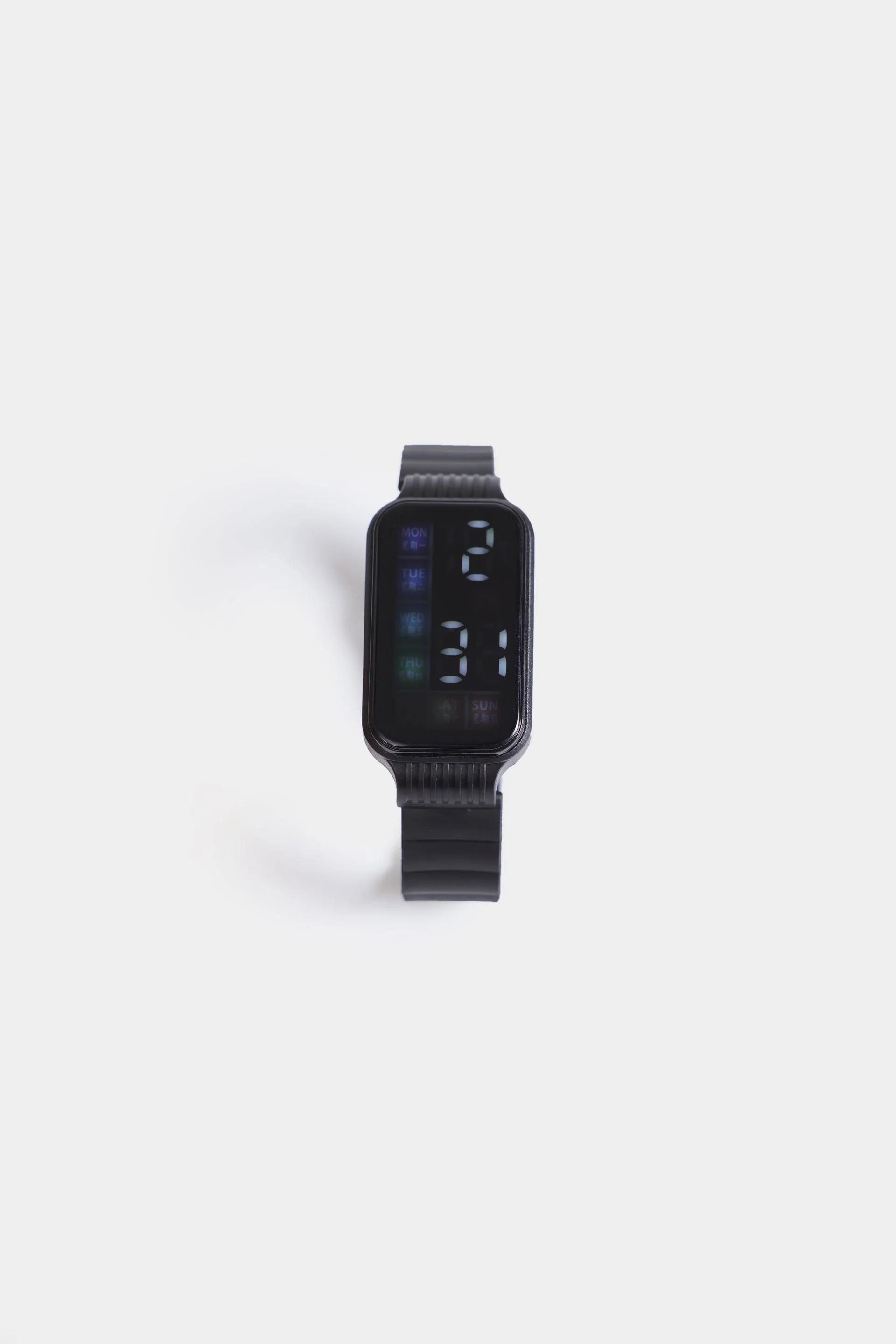 Digital LED Watch