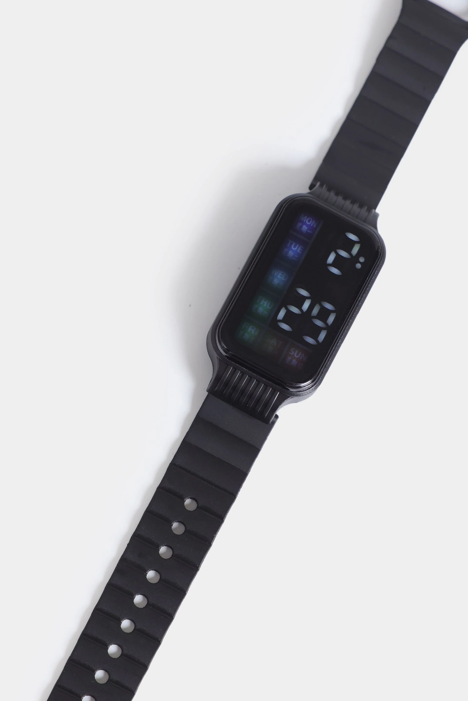 Digital LED Watch