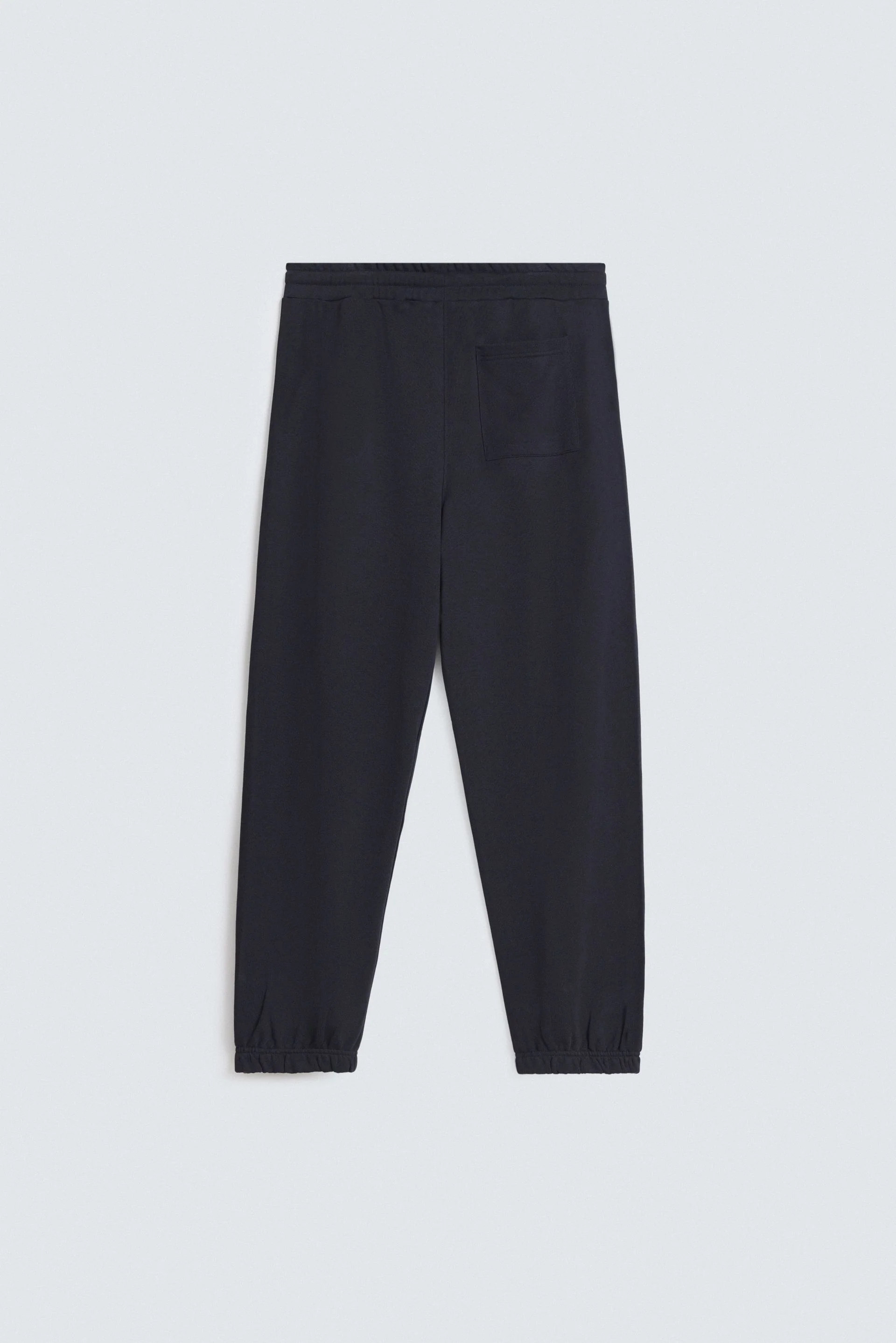 Slogan Print Jogger Trousers 7 Slogan Print Jogger Trousers
