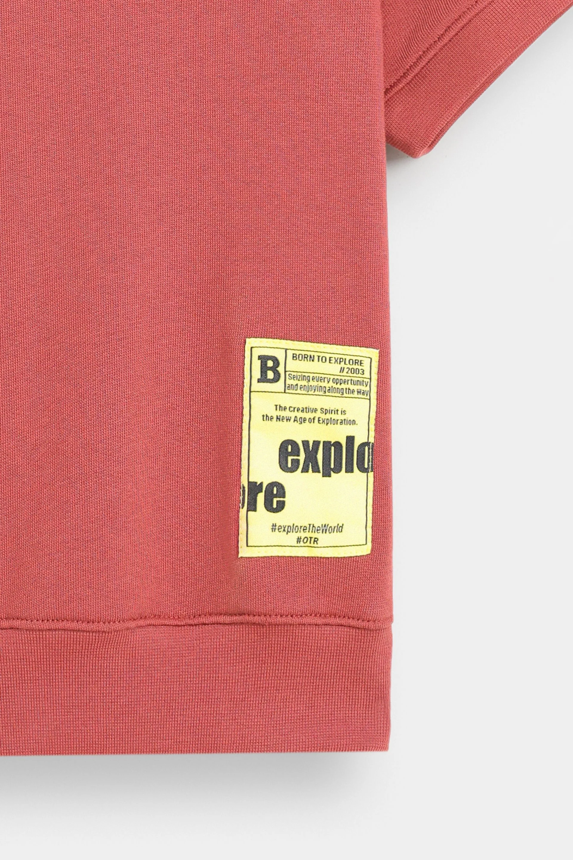 Basic Sweatshirt