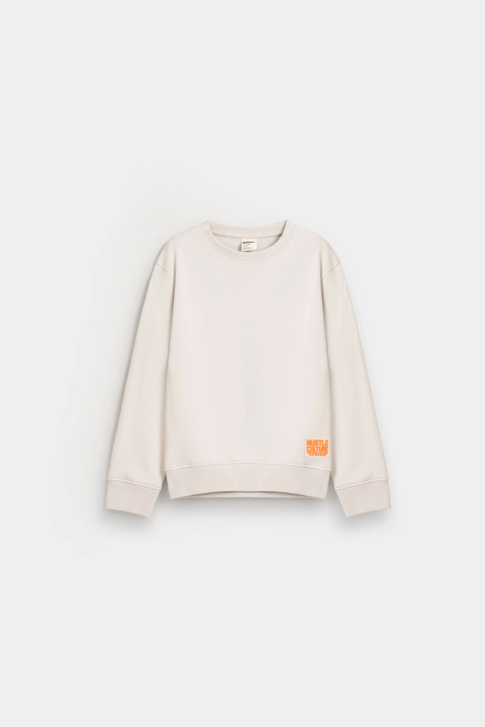Basic Sweatshirt