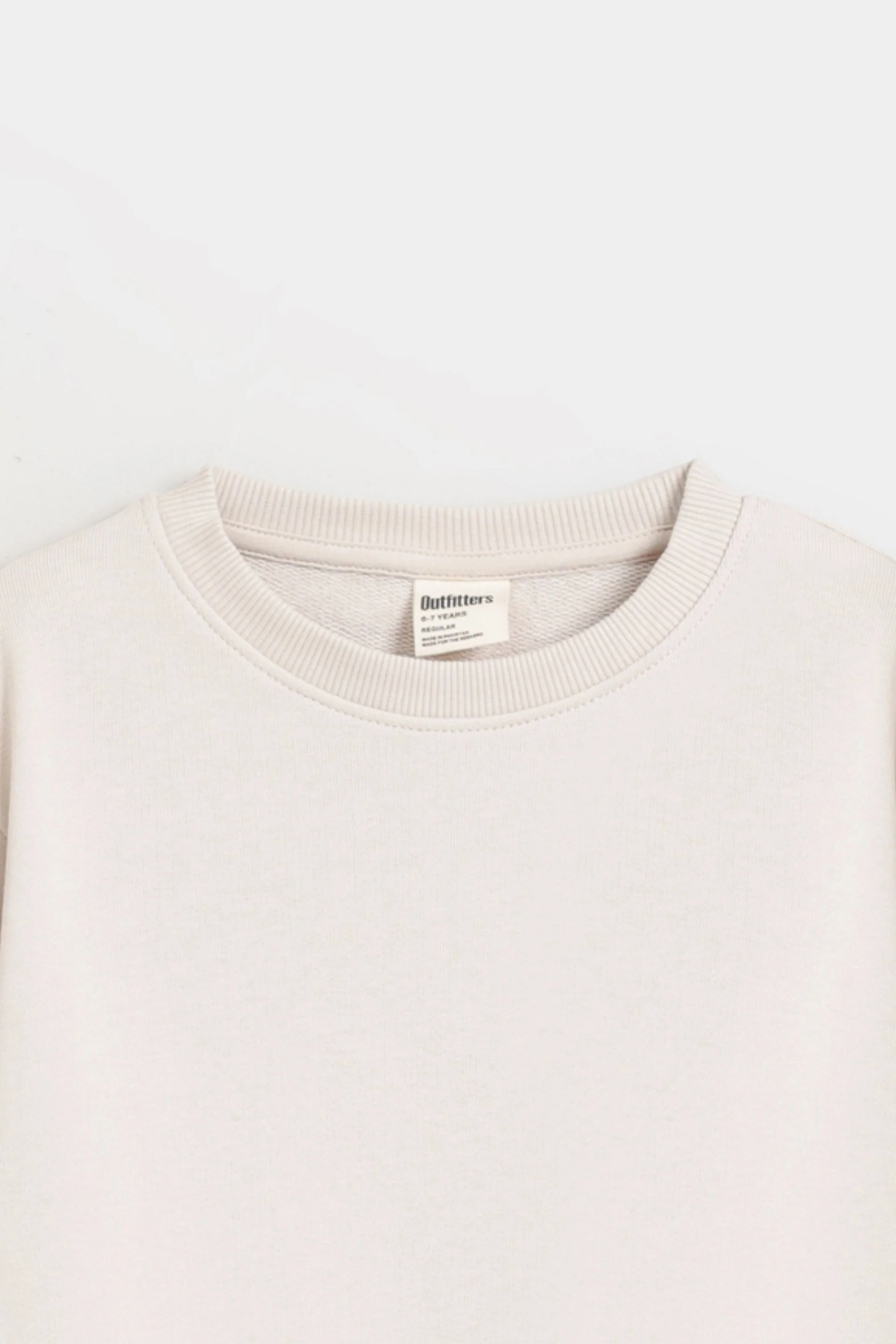 Basic Sweatshirt