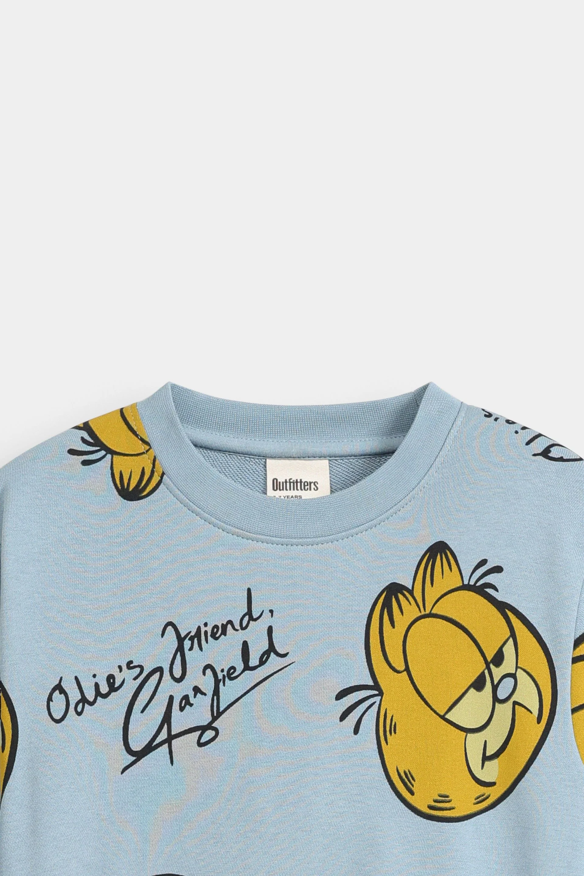 All Over Printed Sweatshirt