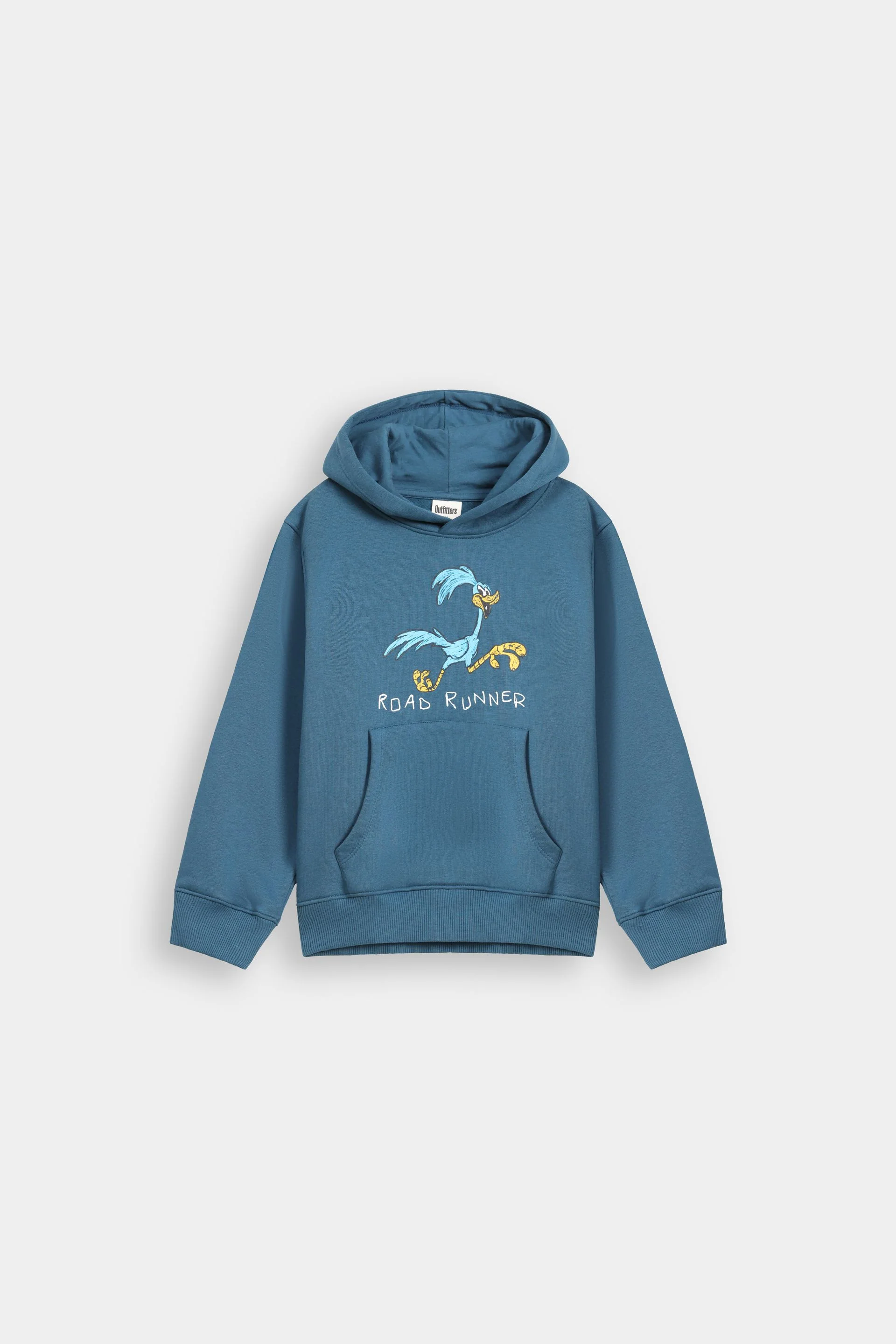 Character Graphic Pull-Over