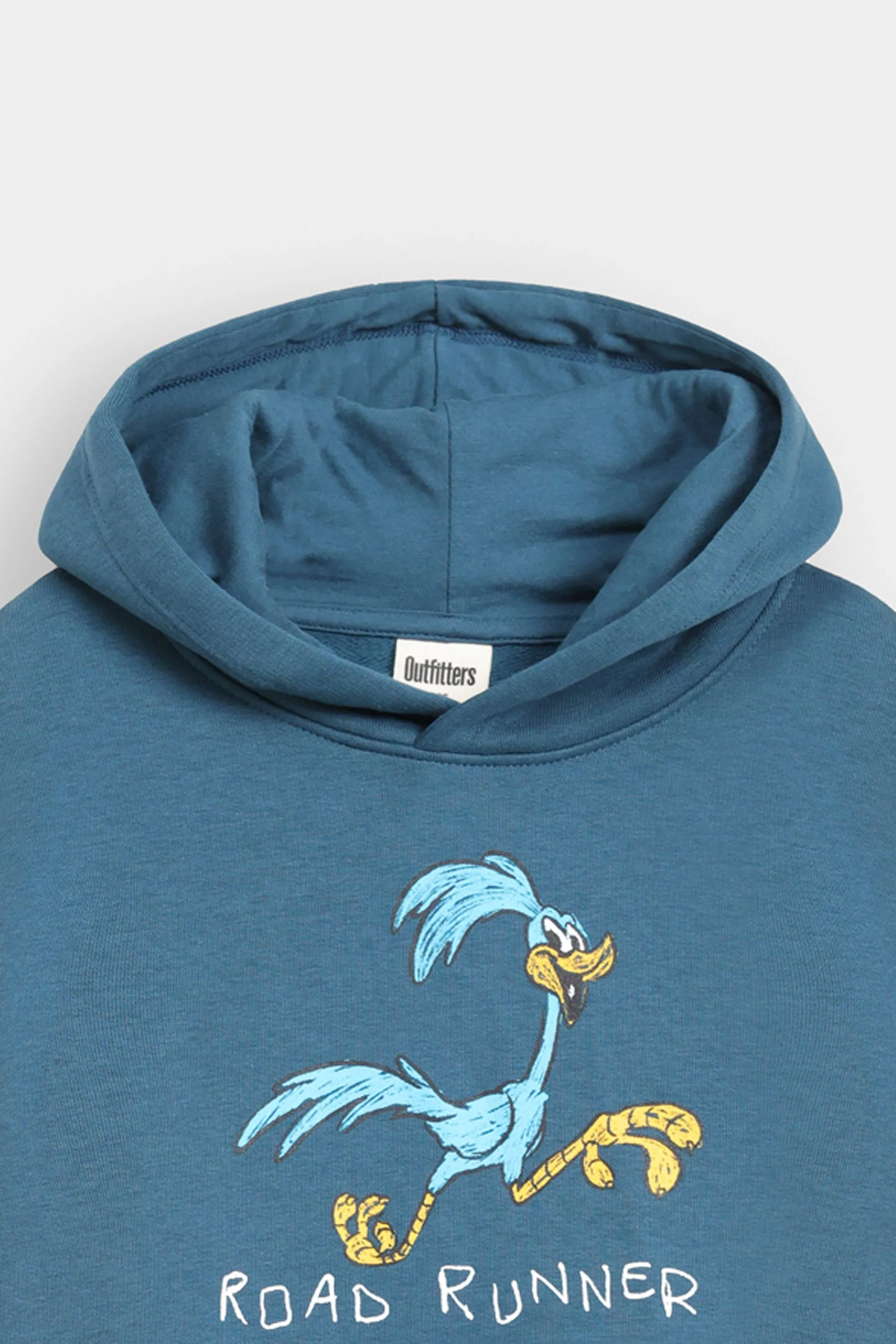 Character Graphic Pull-Over