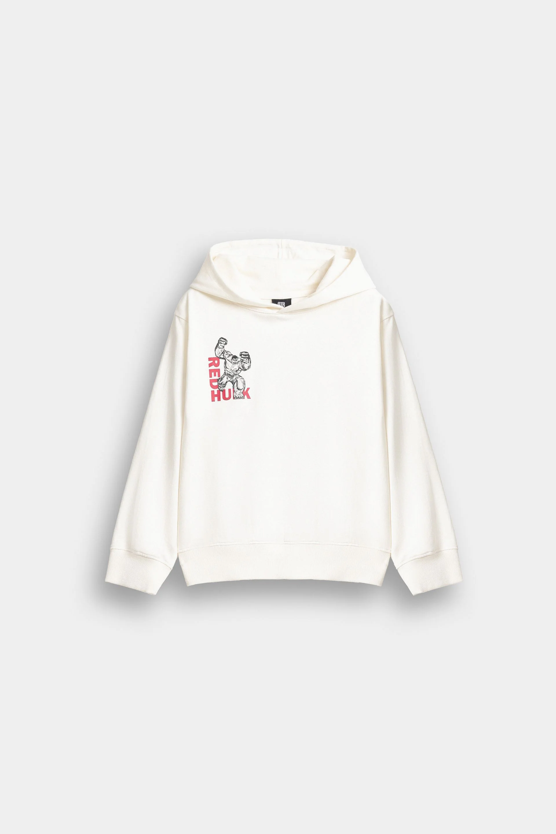 Character Graphic Hood