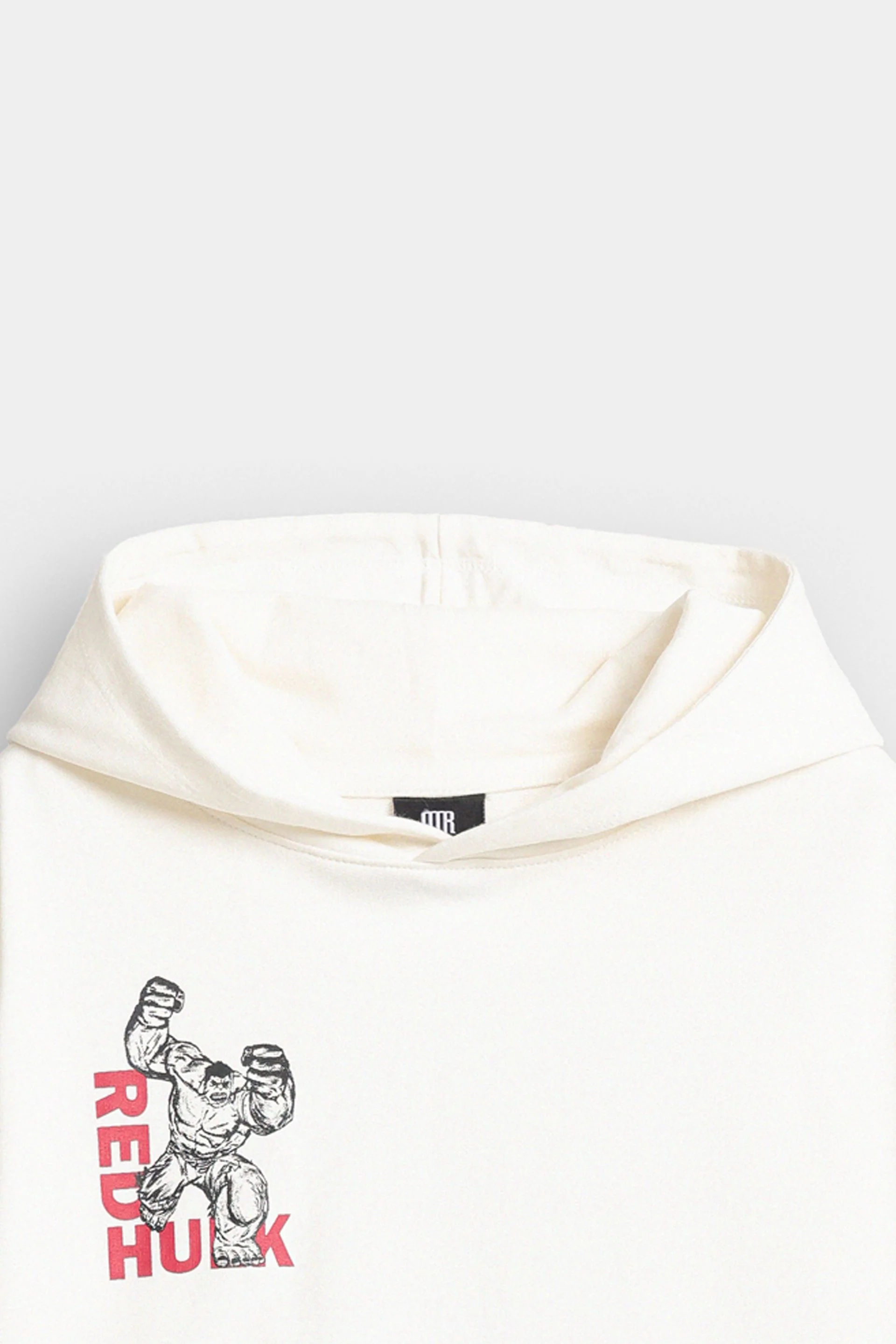 Character Graphic Hood
