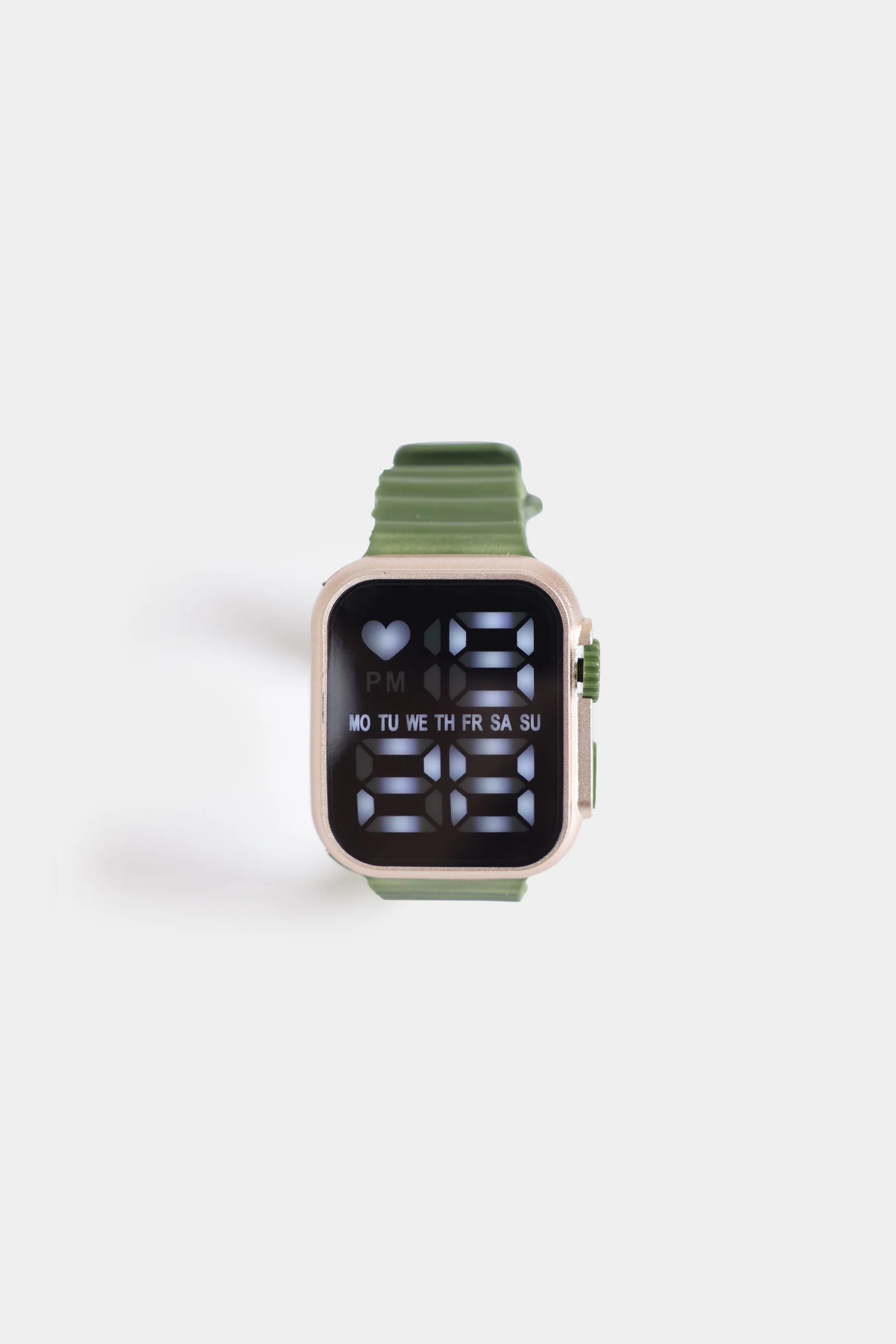 Digital LED Watch