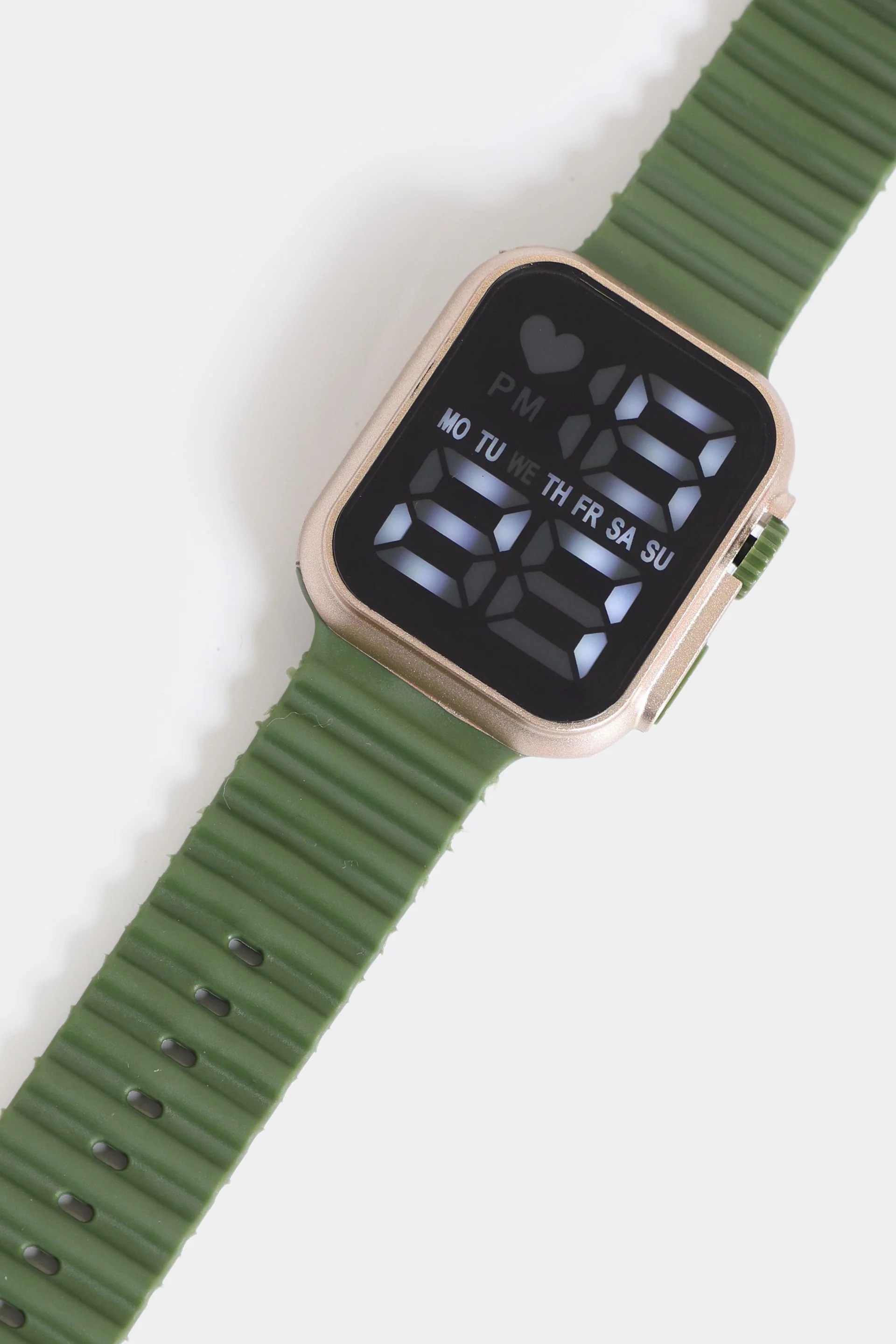 Digital LED Watch