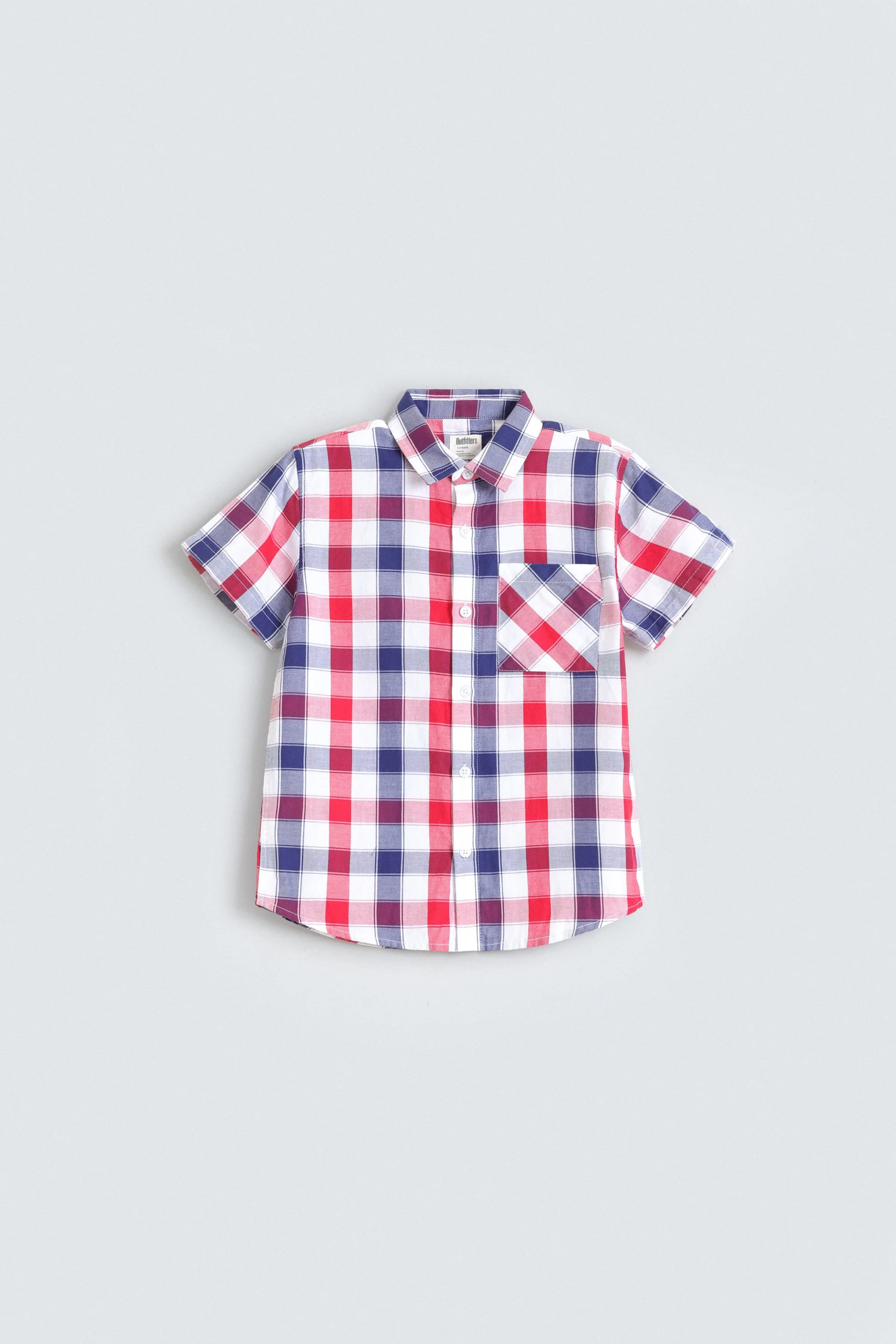 Checkered Shirt