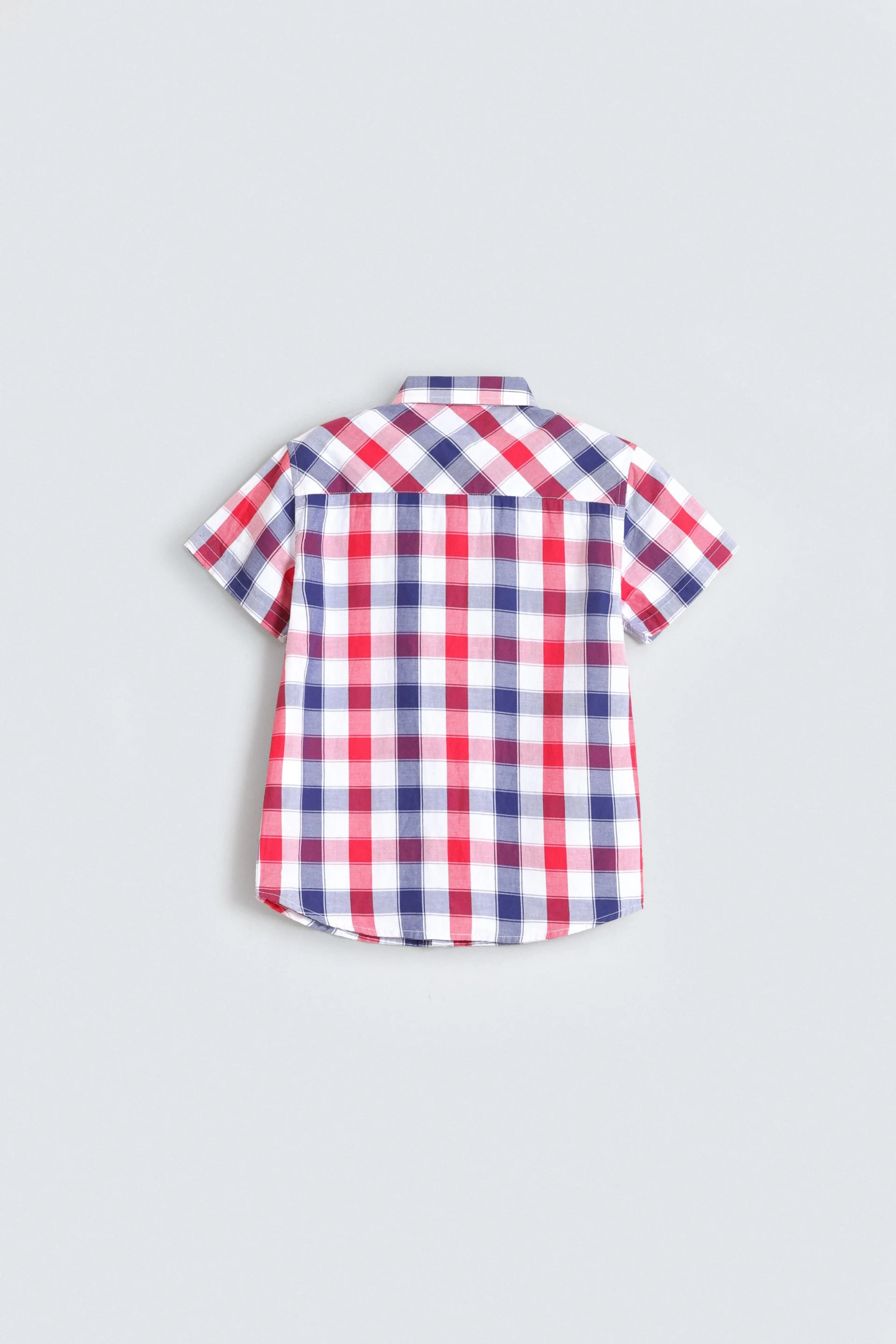 Checkered Shirt