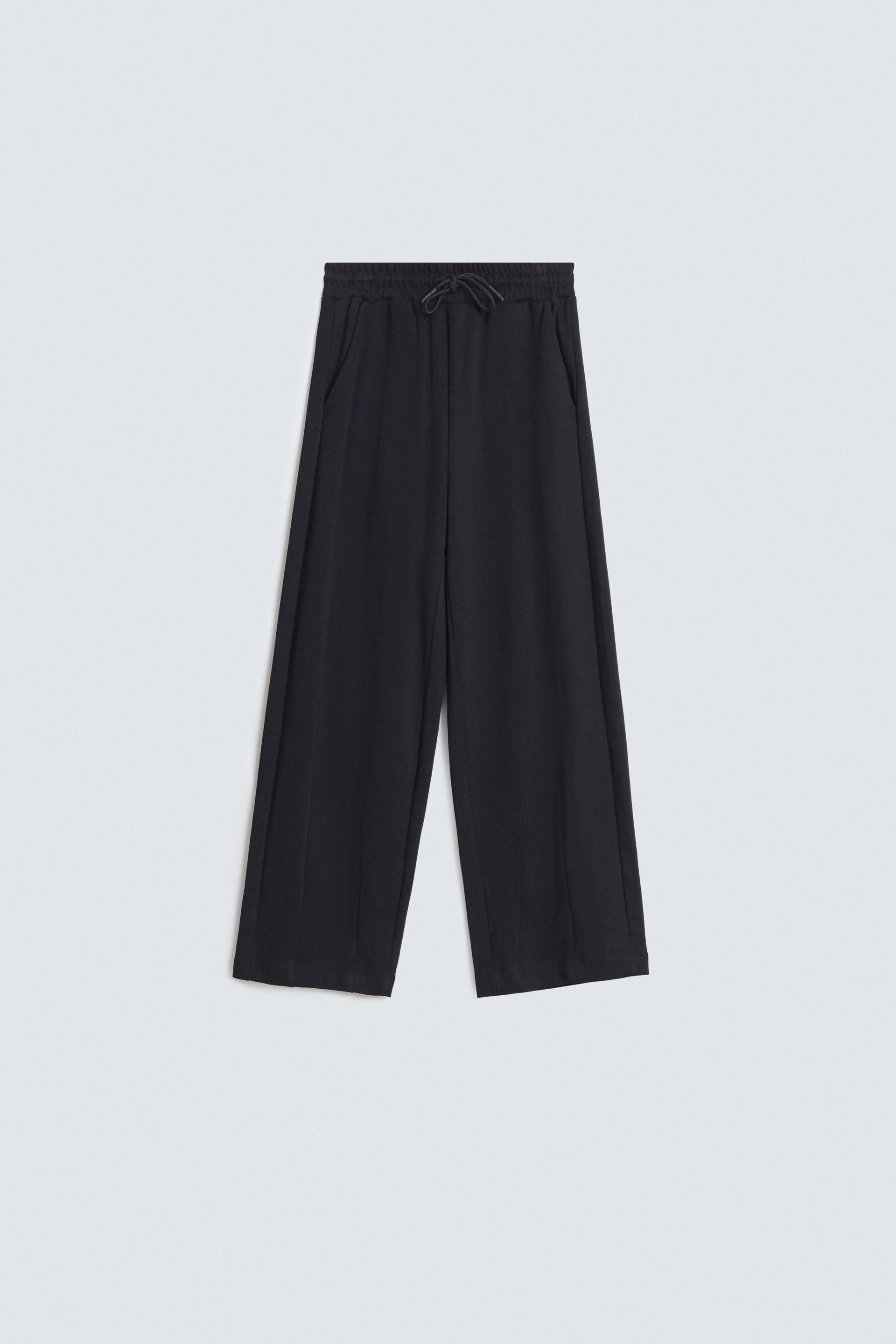 Balloon Fit Trousers
