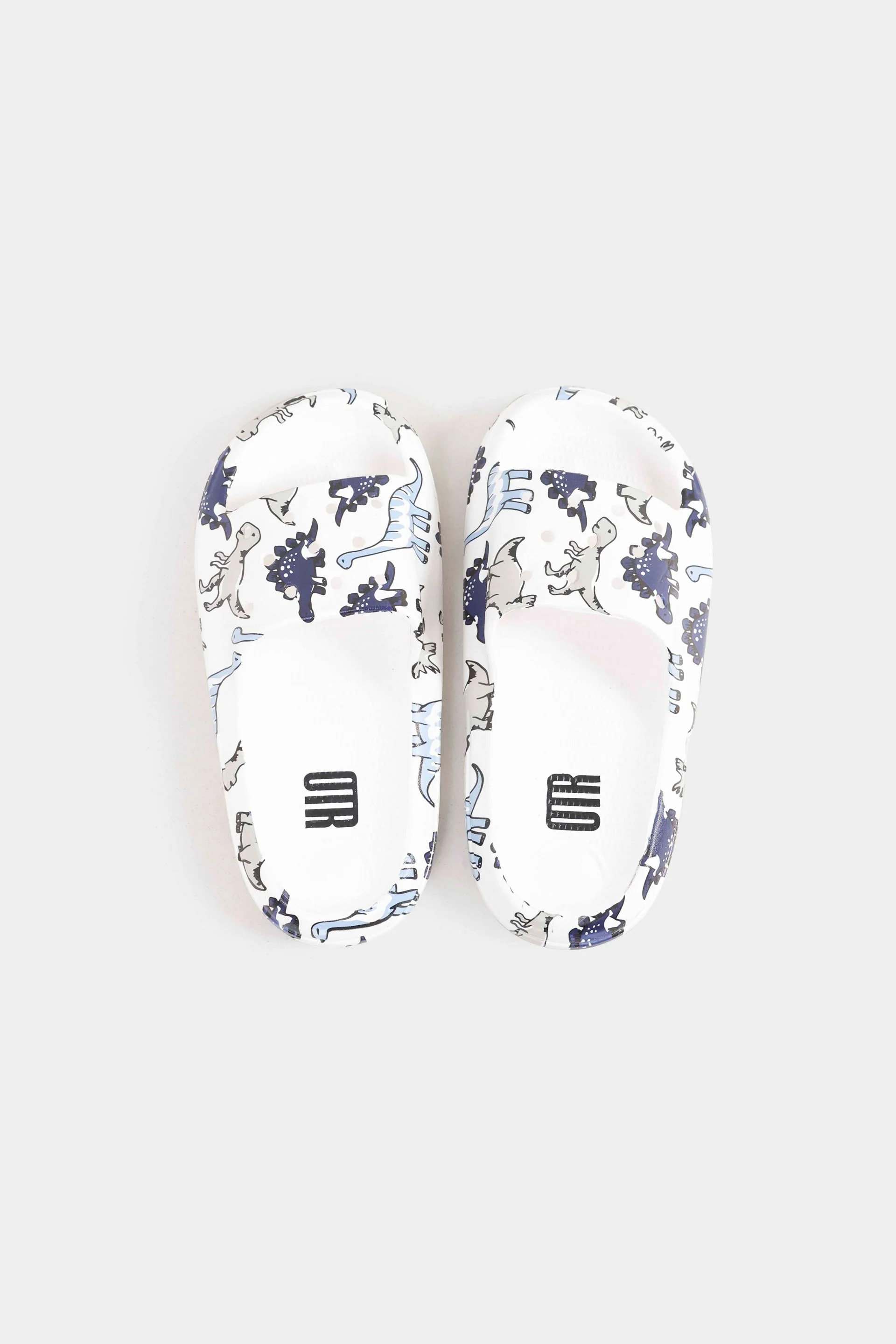 Printed Rubberized Slides