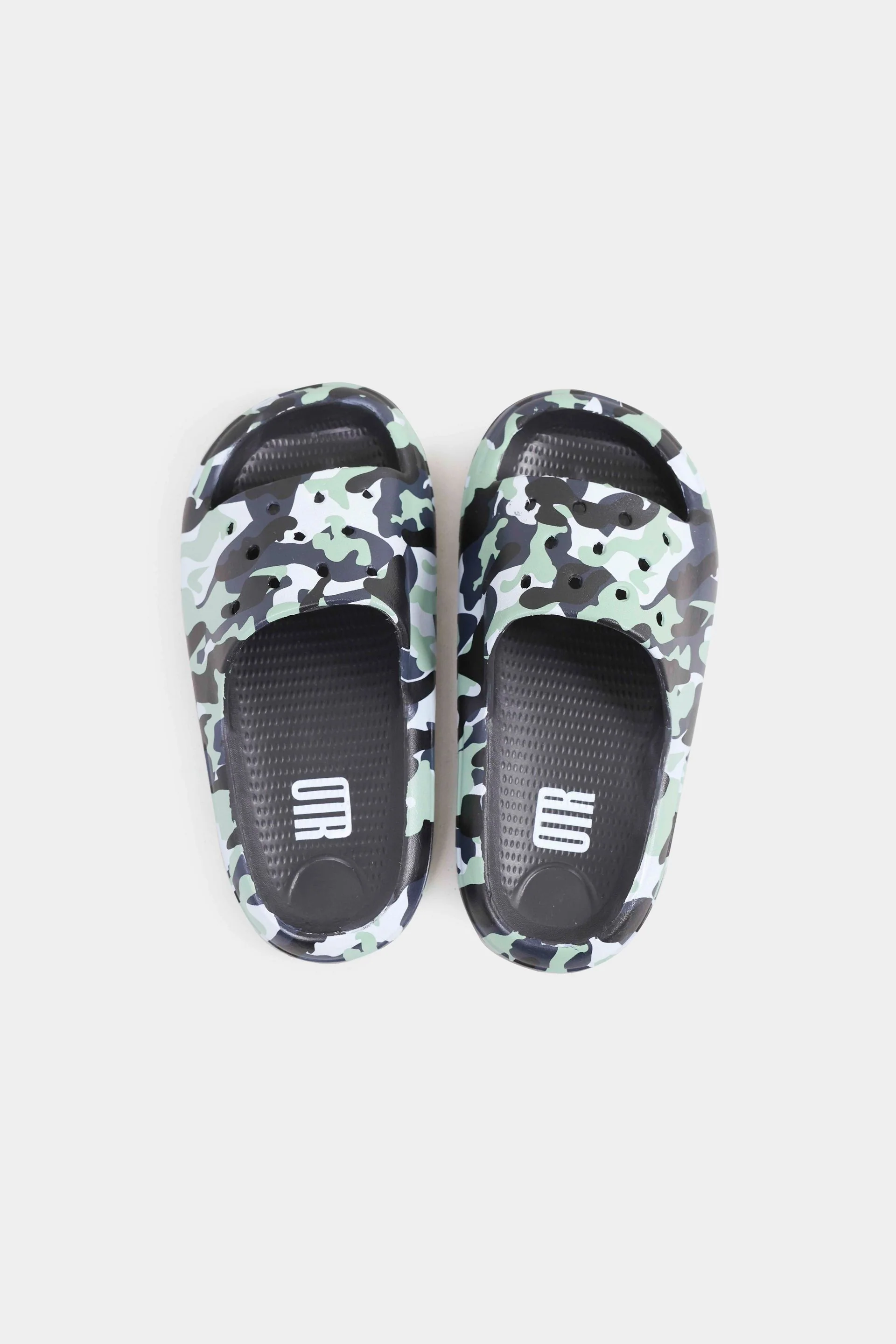 Printed Rubberized Slides