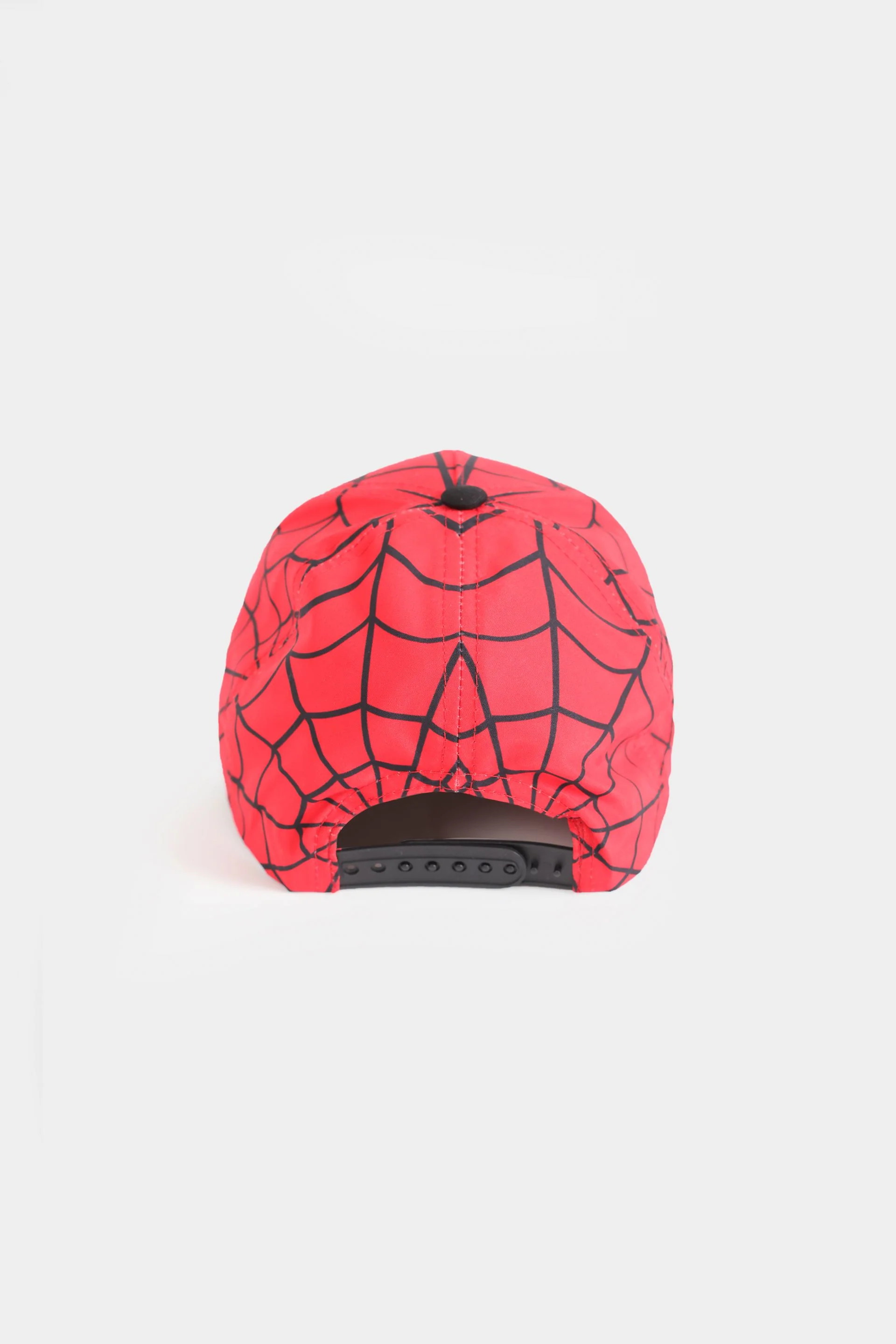 Embroidered Slogan Print P-Cap