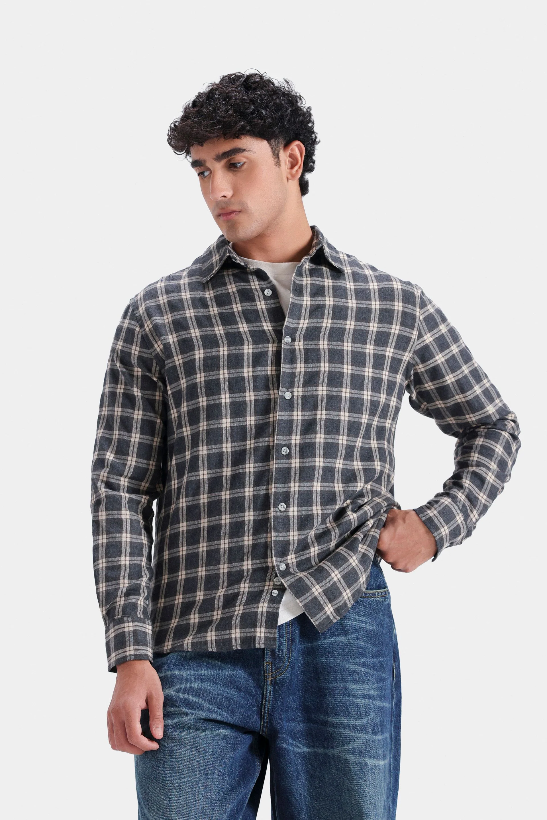 Checkered Shirt