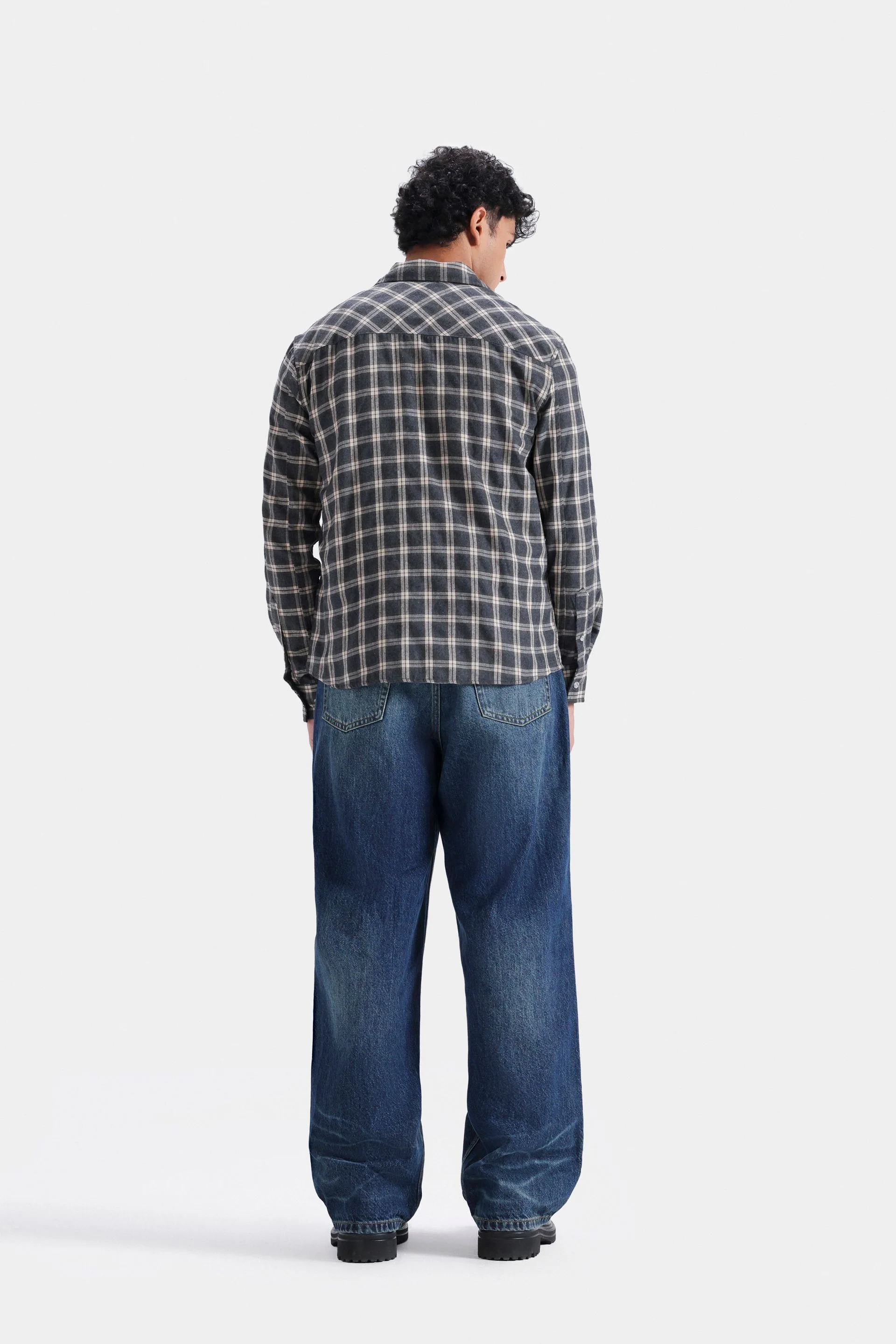 Checkered Shirt