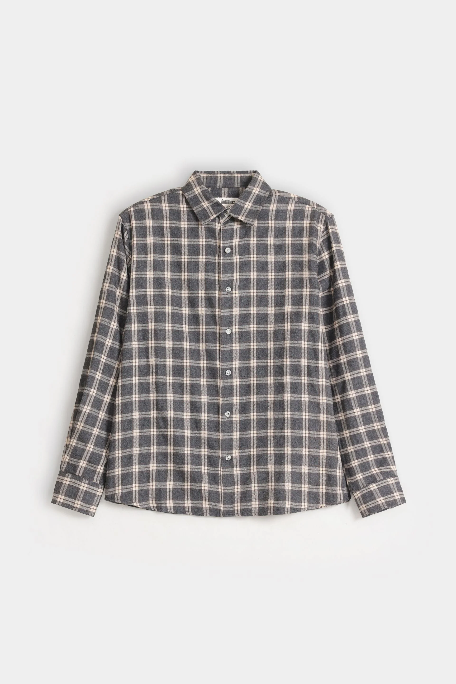 Checkered Shirt