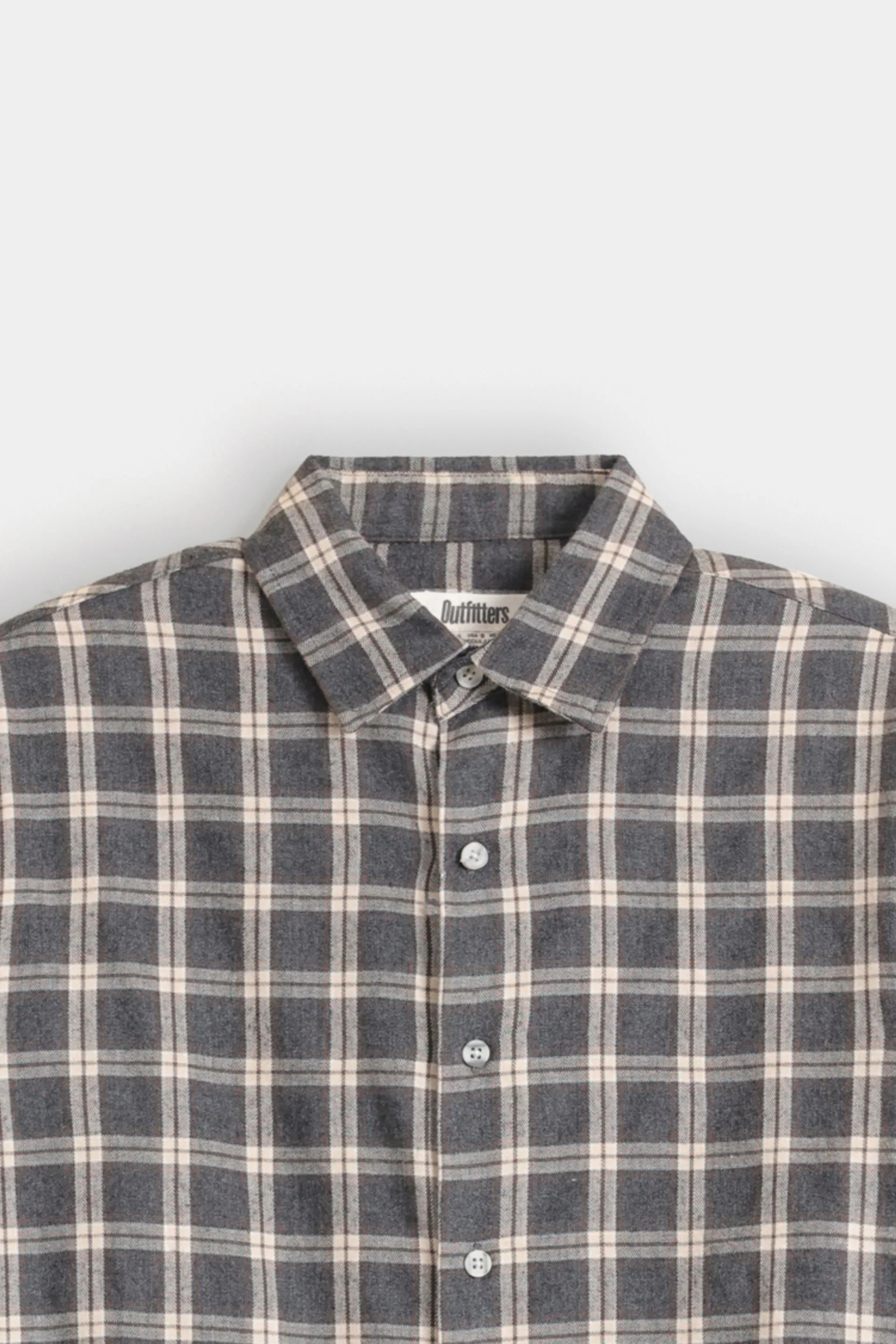 Checkered Shirt