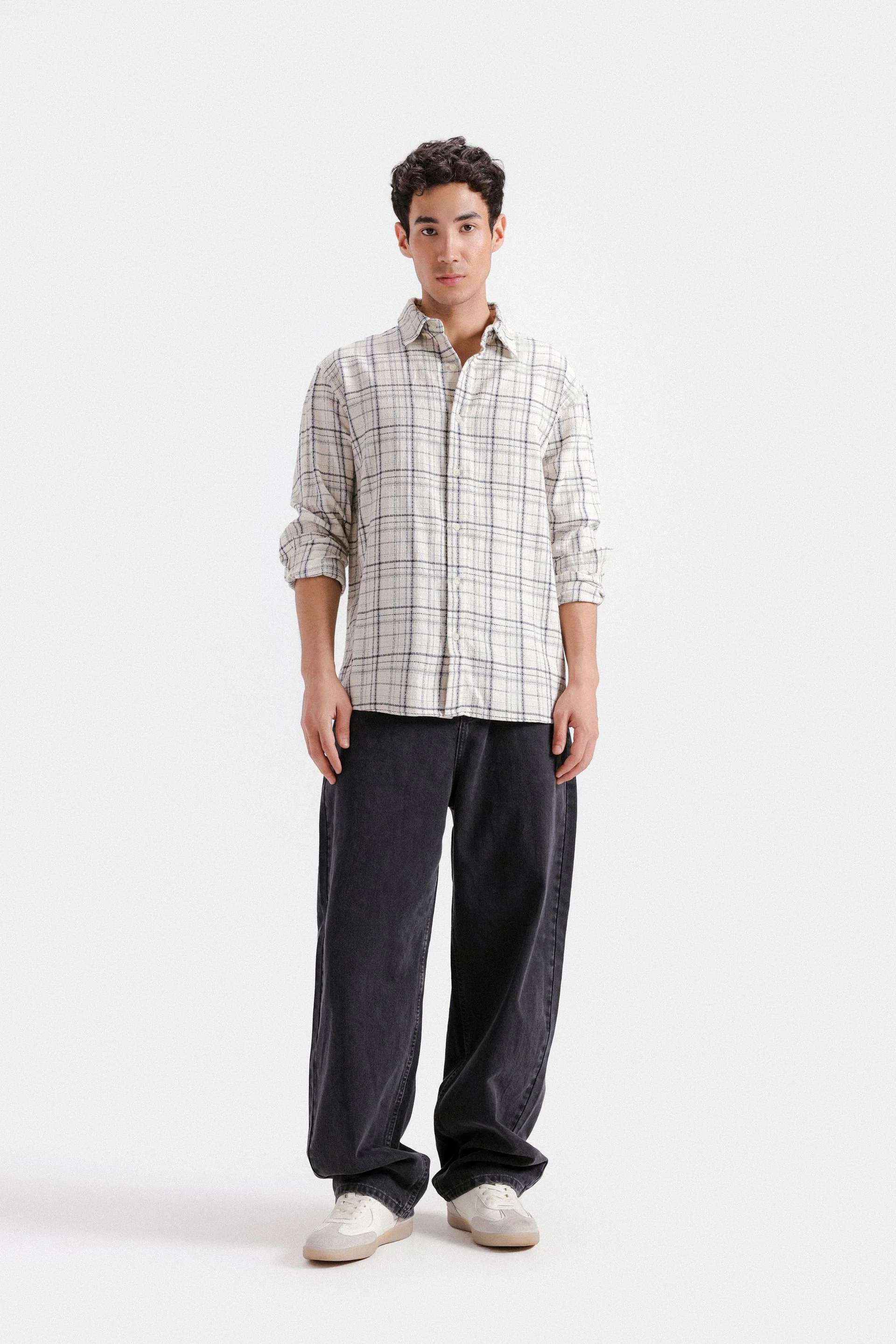 Checkered Shirt