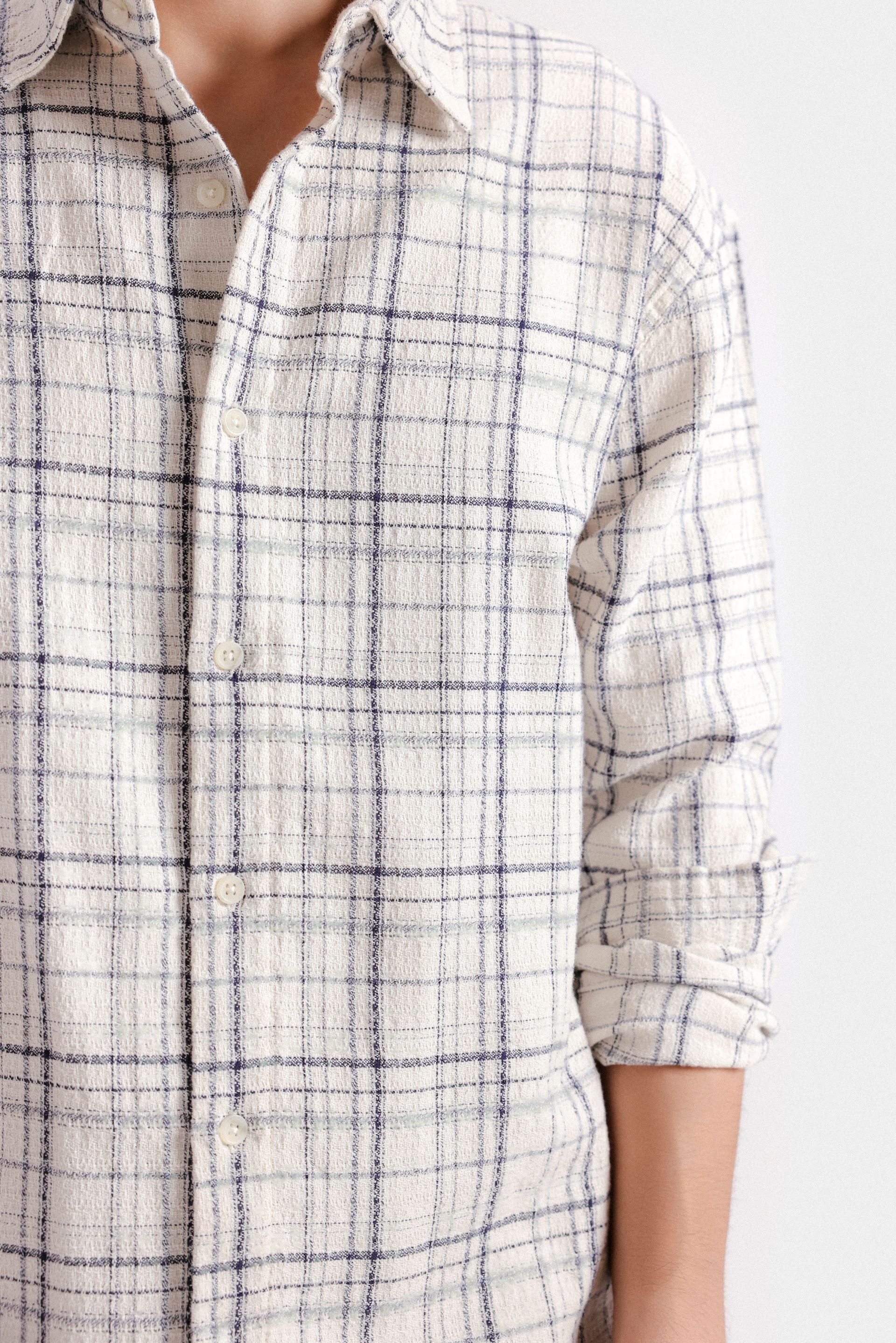 Checkered Shirt