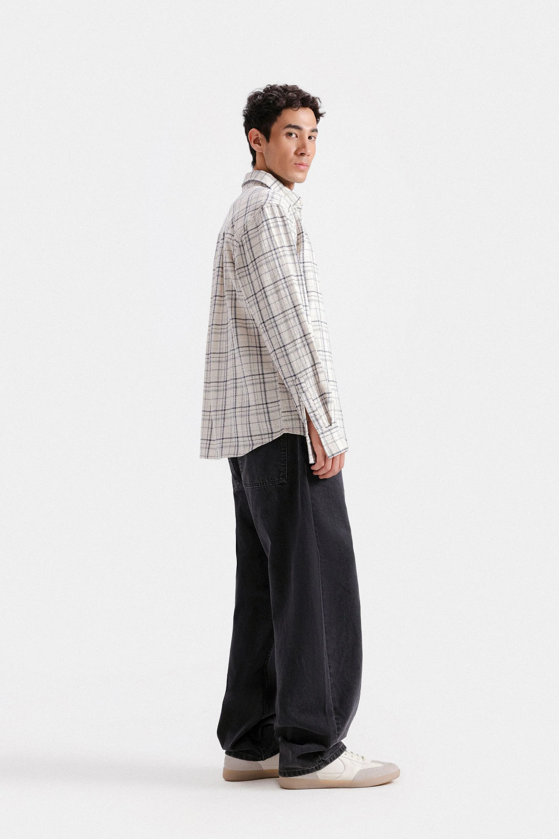 Checkered Shirt