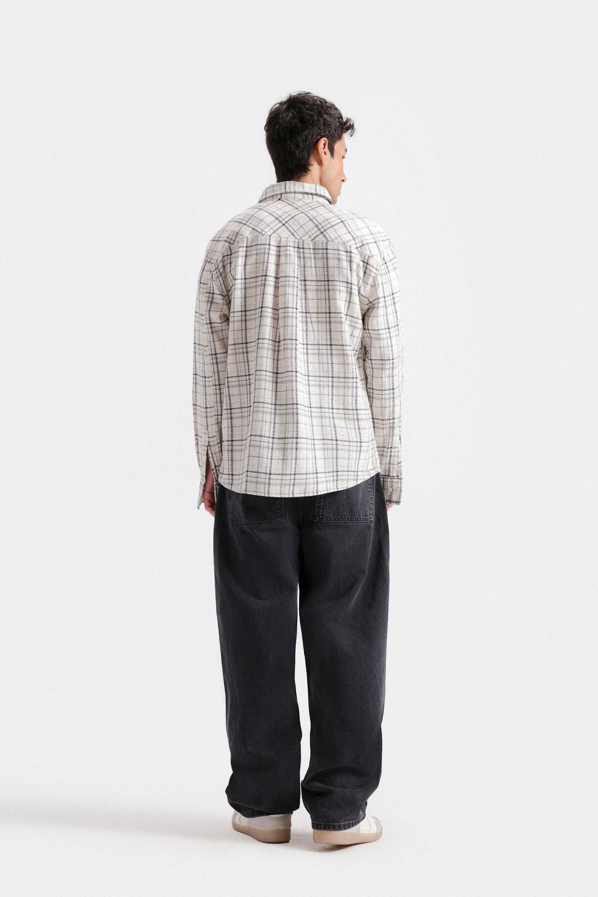 Checkered Shirt