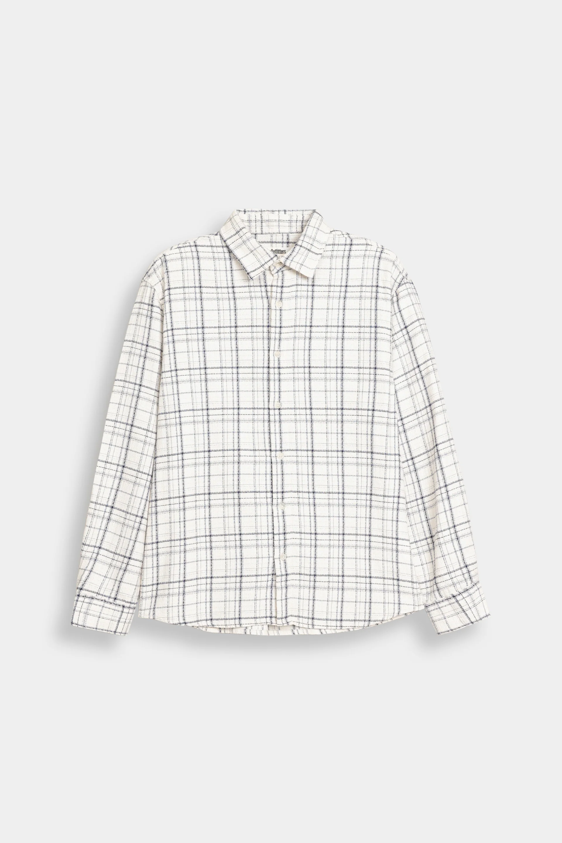 Checkered Shirt